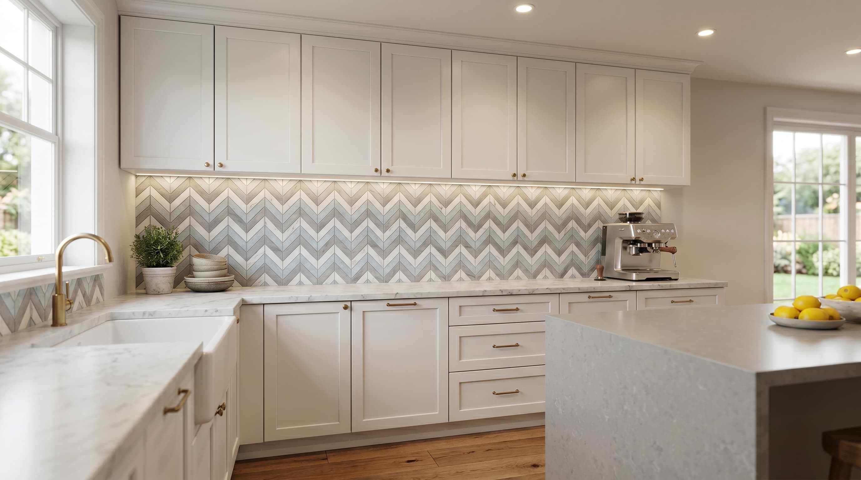 Chevron Livid project 1