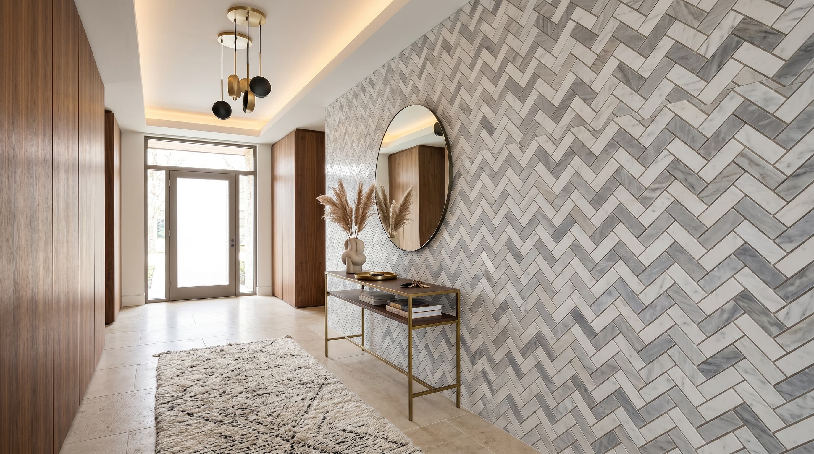 Chevron Long Loft project 3