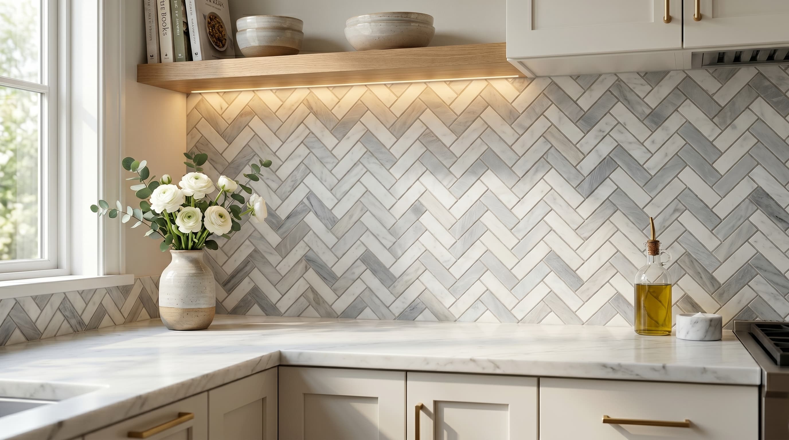 Chevron Long Loft project 5