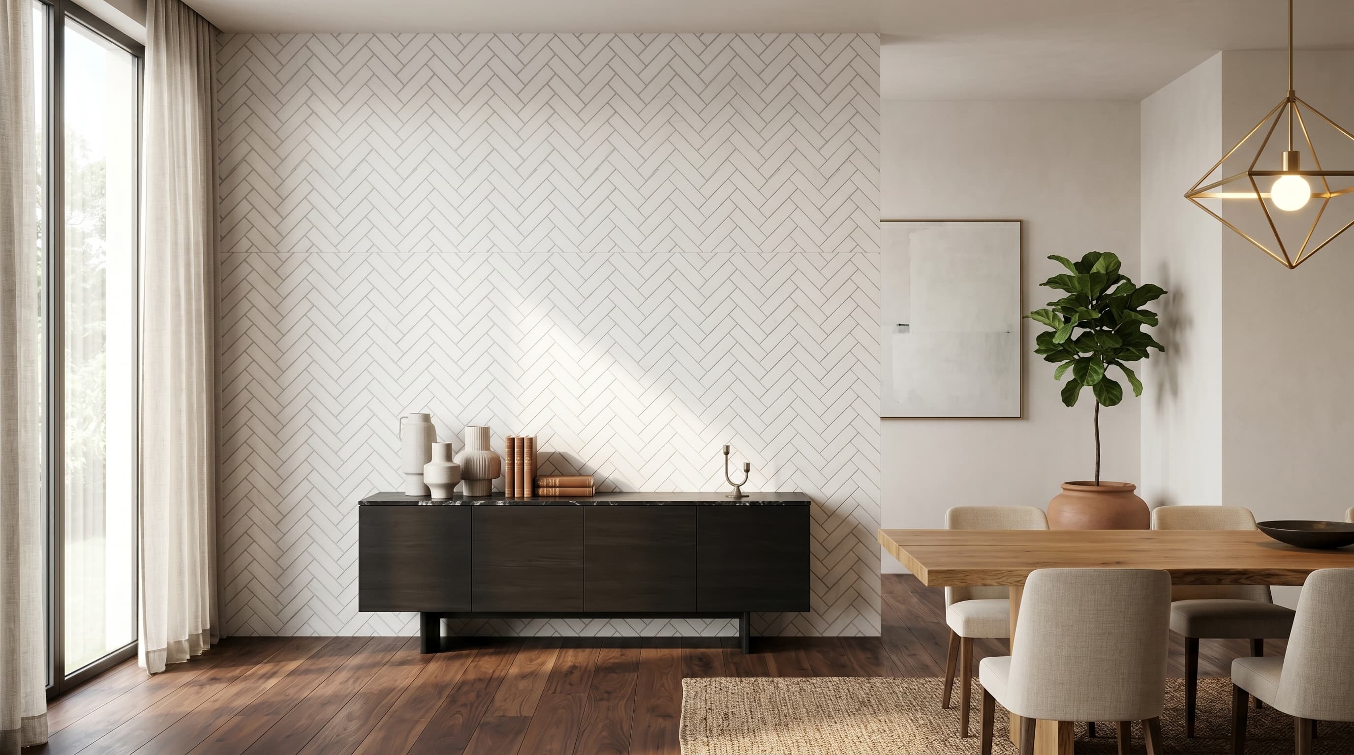 Chevron Long Thassos project 3