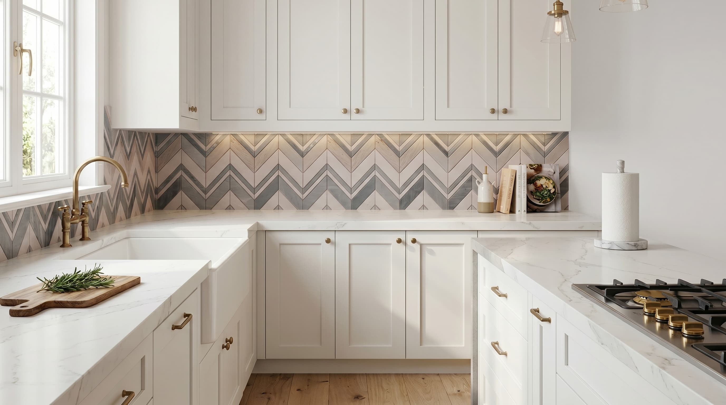 Chevron Ravenna Blue project 1