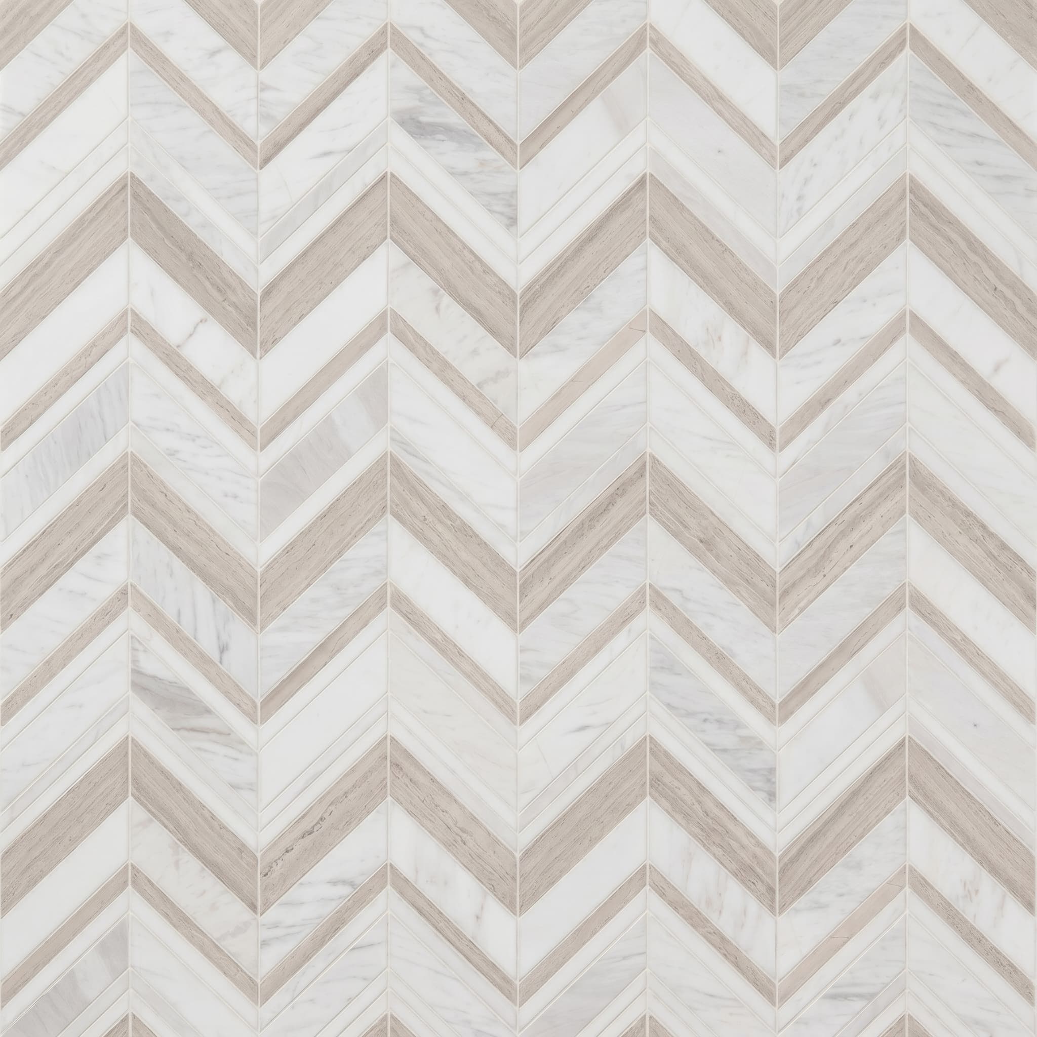 Chevron Ravenna Loft