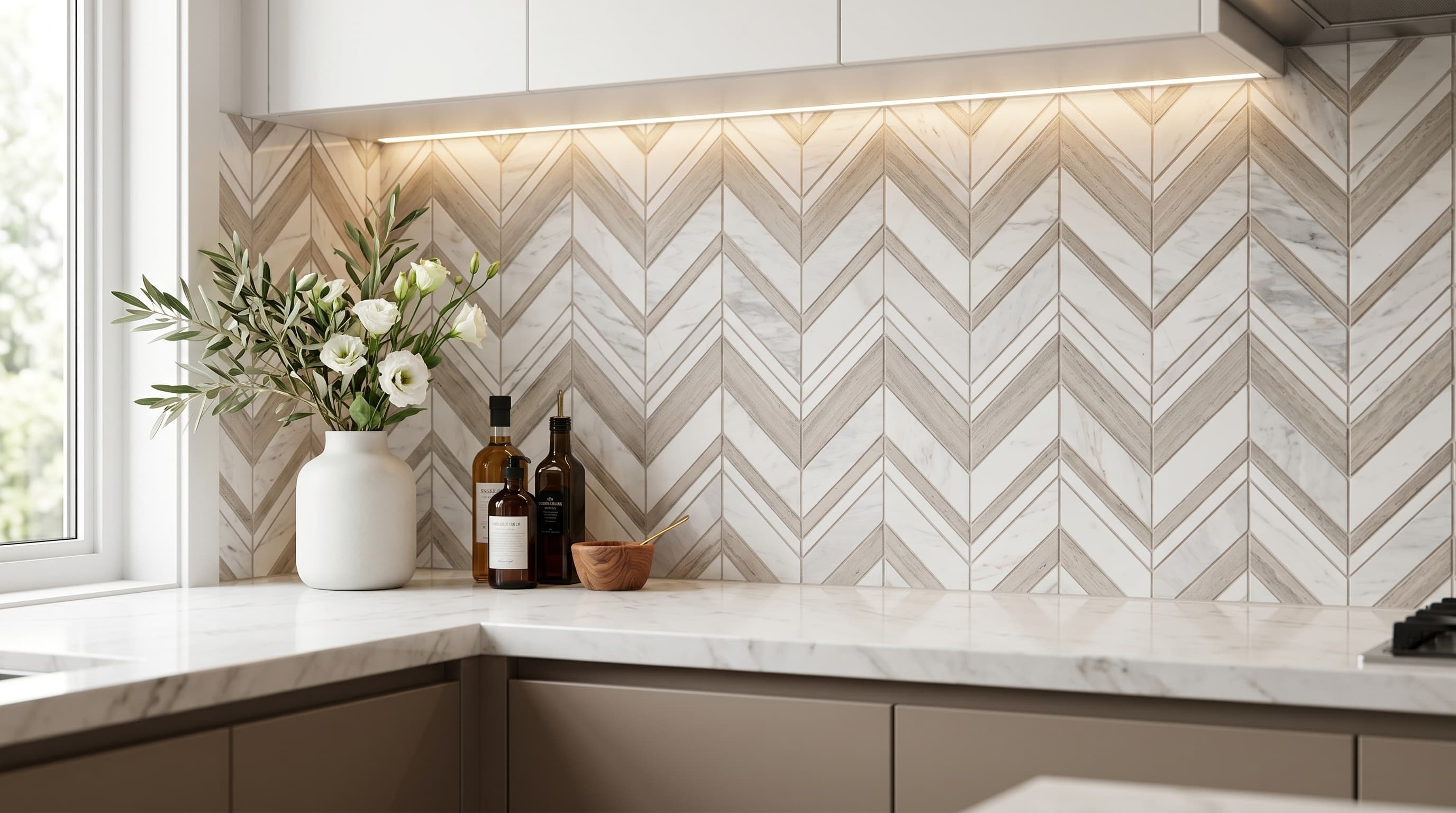 Chevron Ravenna Loft project 5