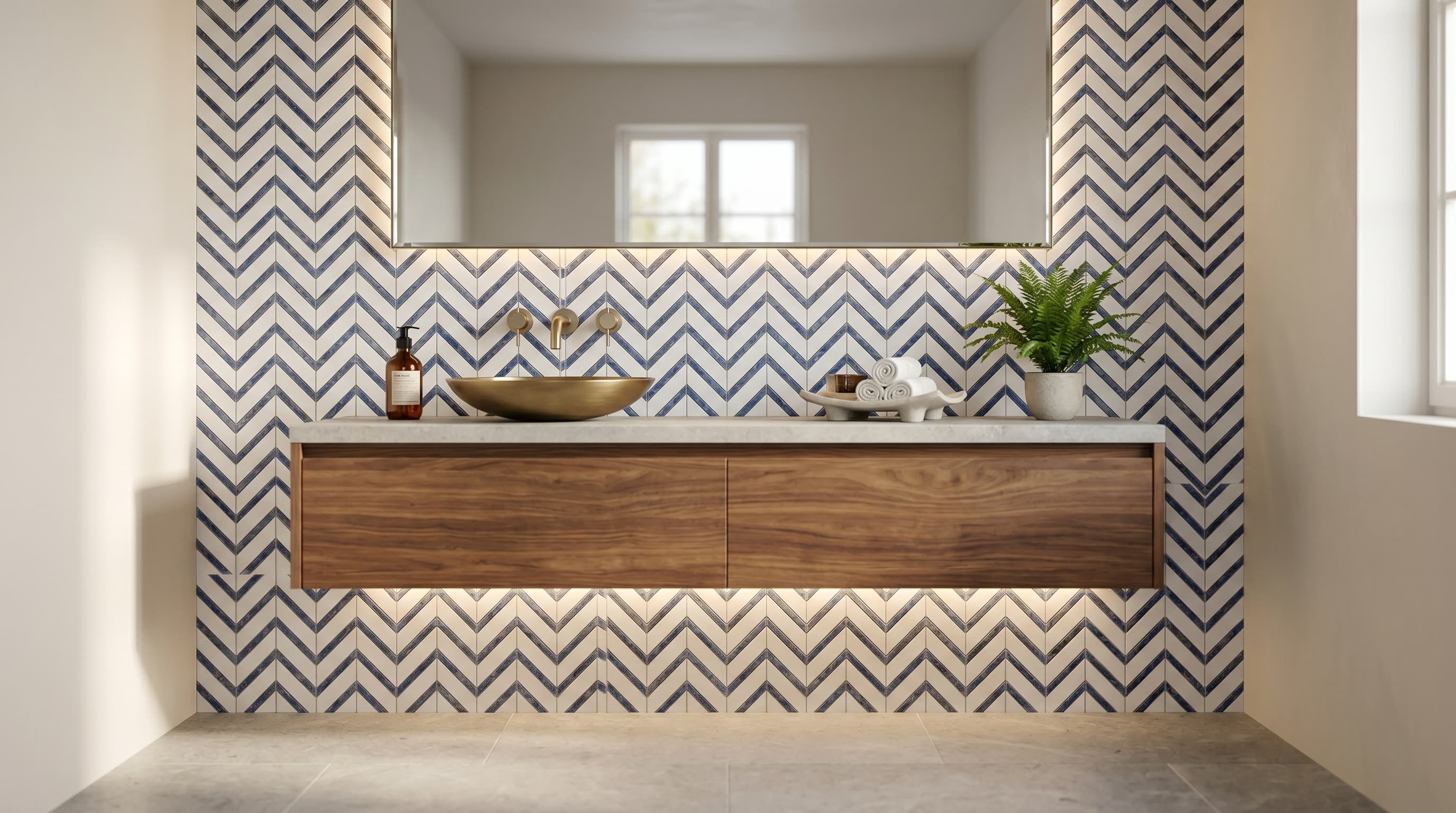 Chevron Royal Sapphire project 2