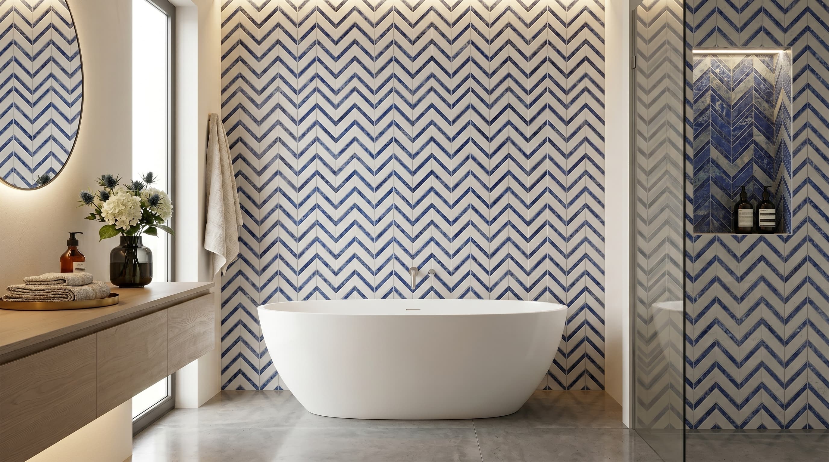 Chevron Royal Sapphire project 5