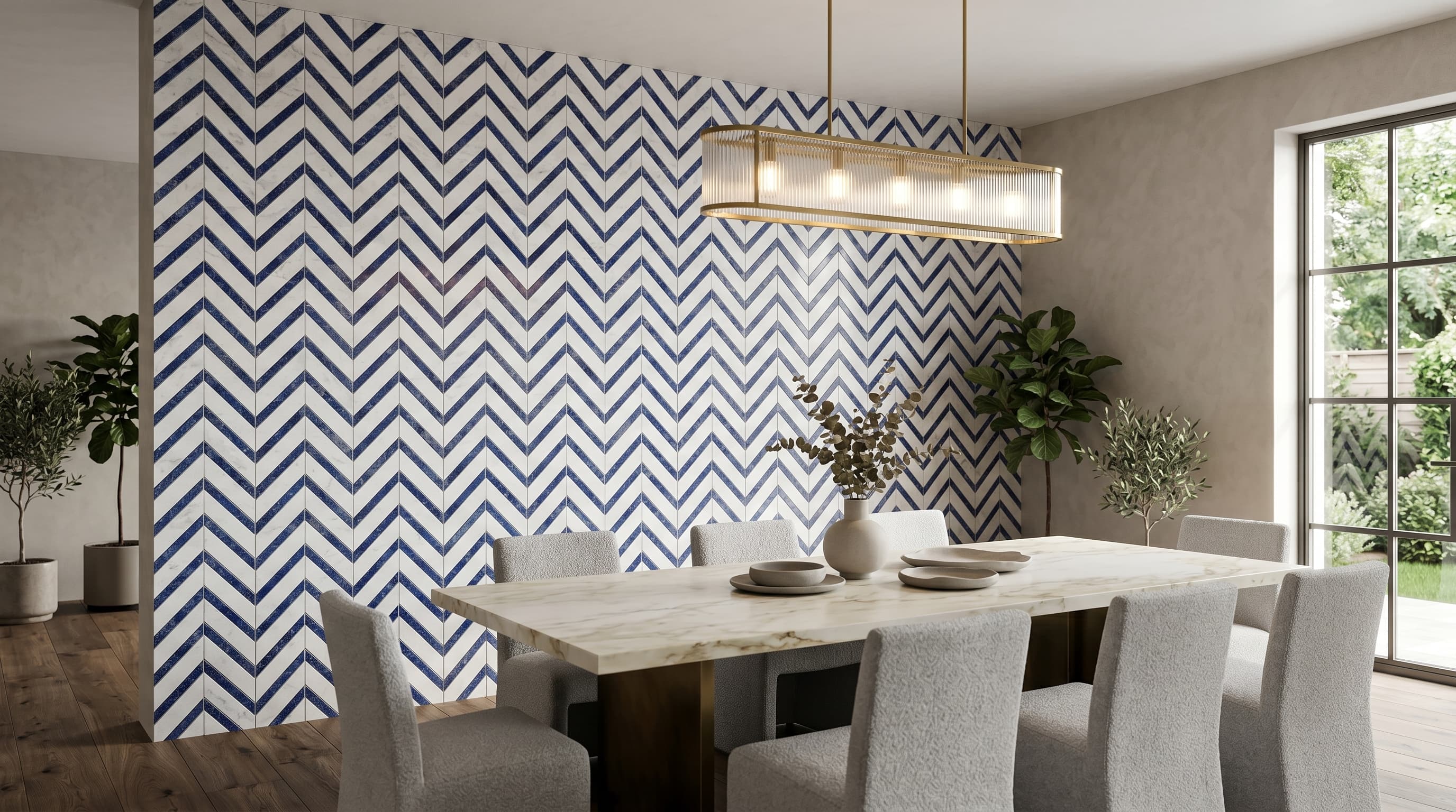 Chevron Royal Sapphire project 3