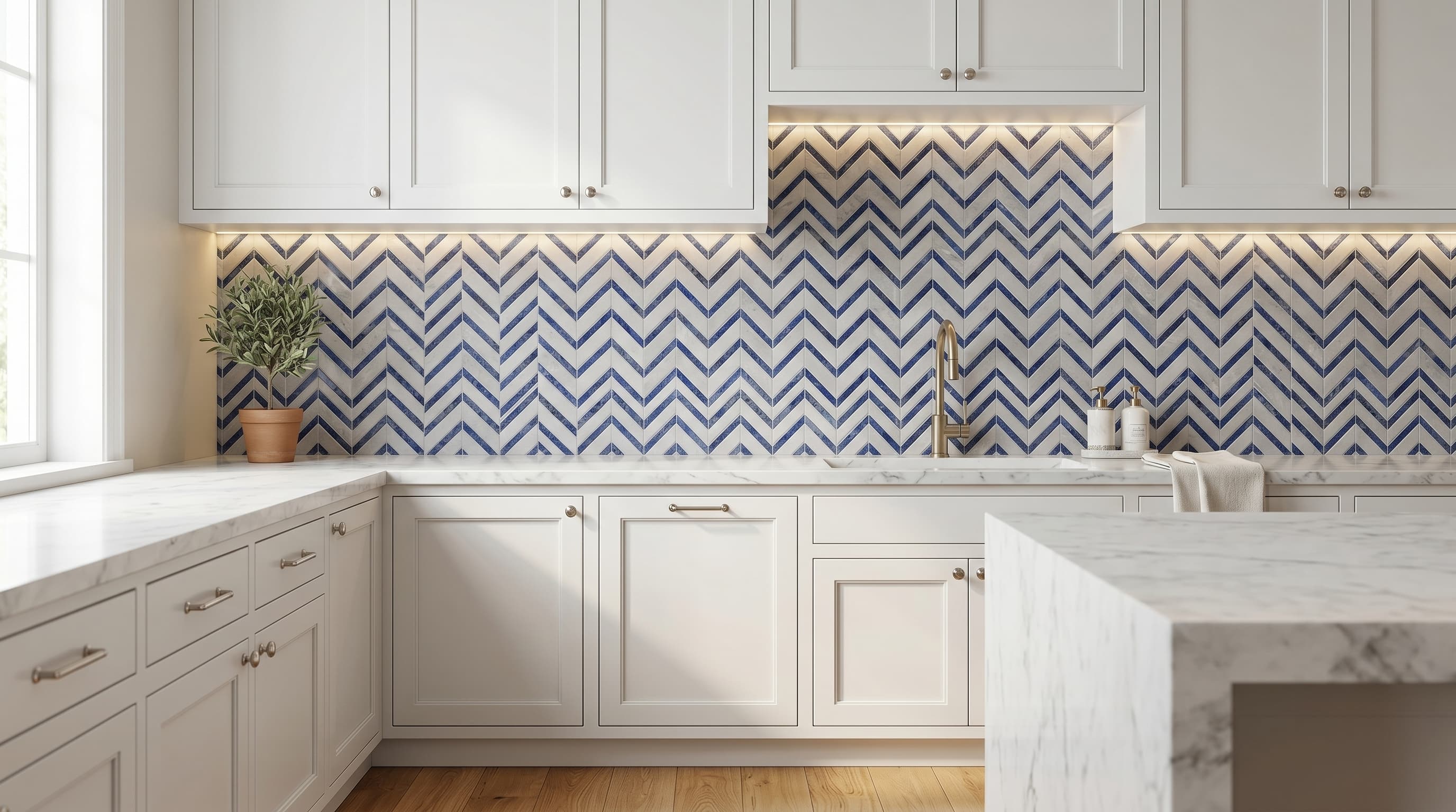 Chevron Royal Sapphire project 1