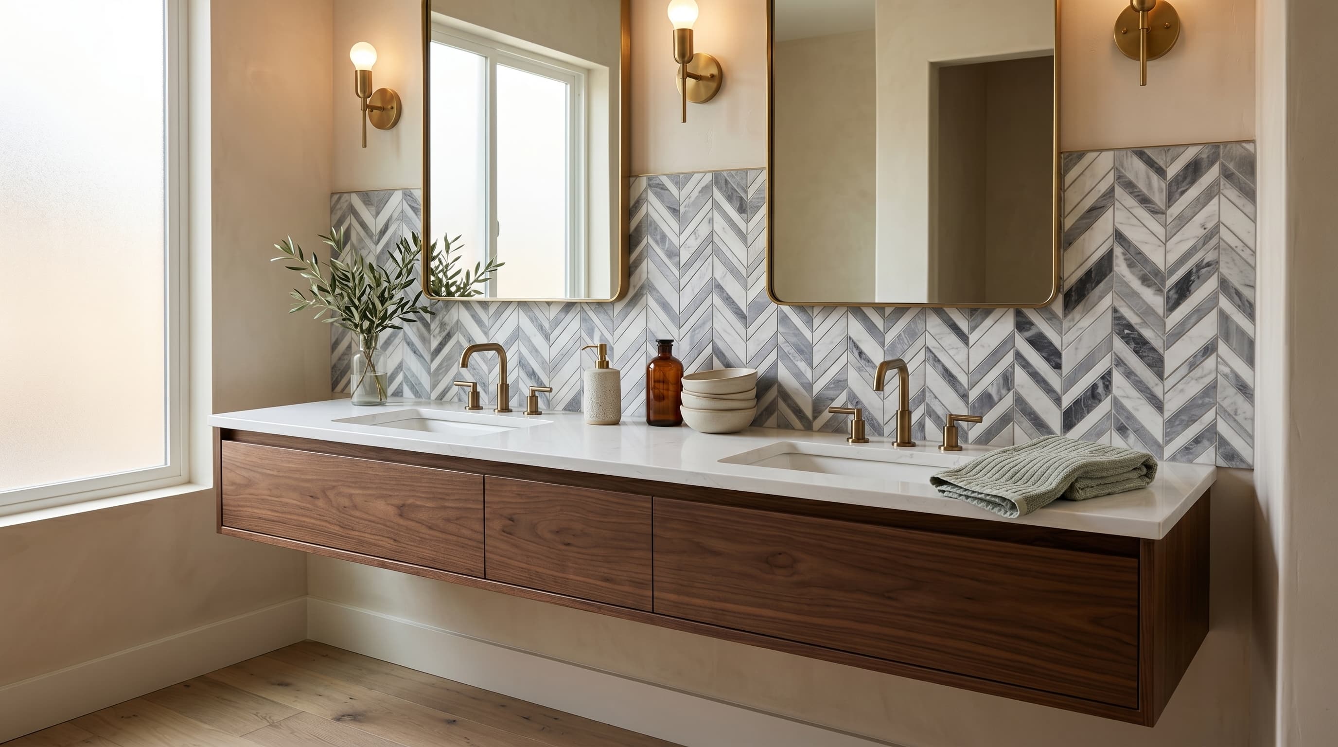 Chevron Shadow Lava project 2