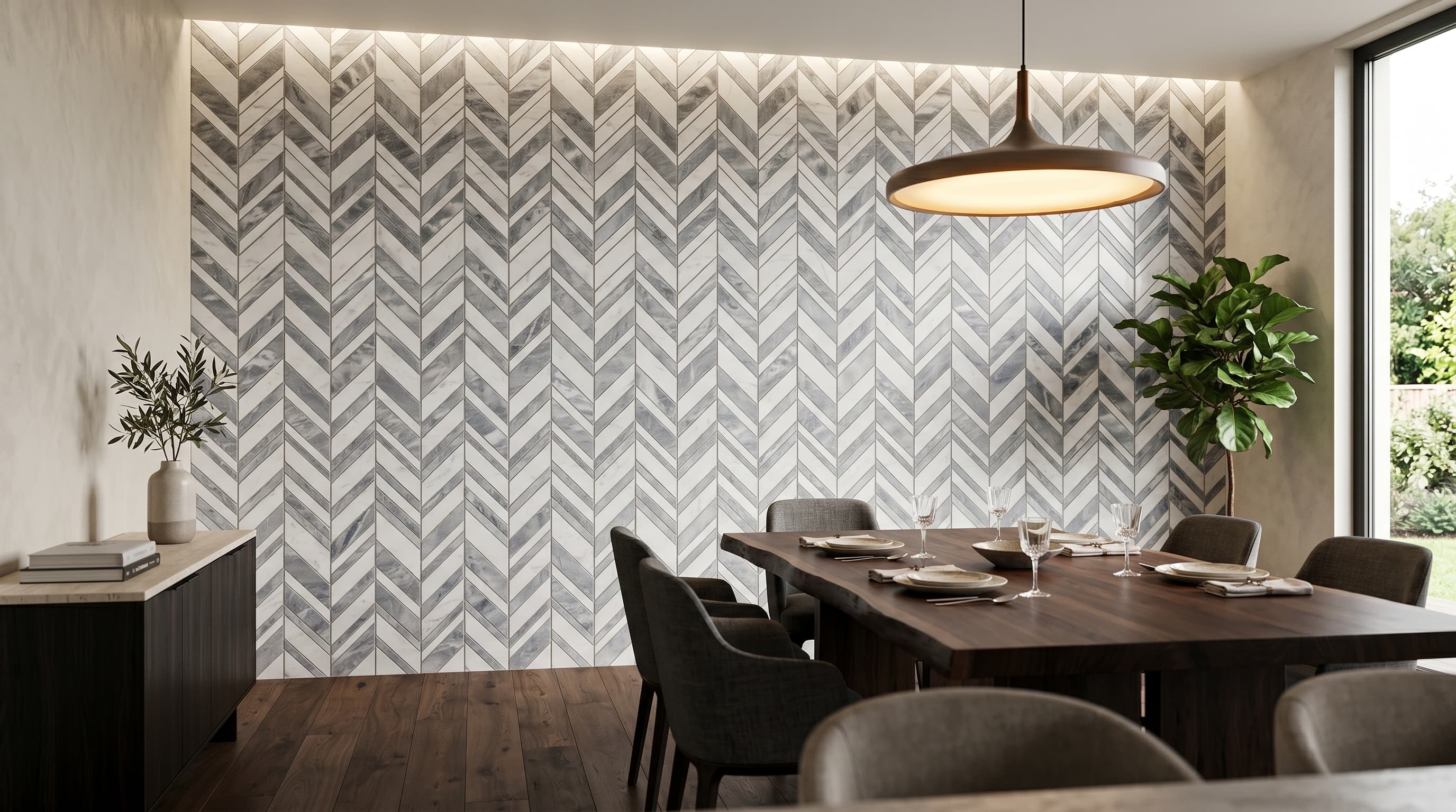 Chevron Shadow Lava project 3