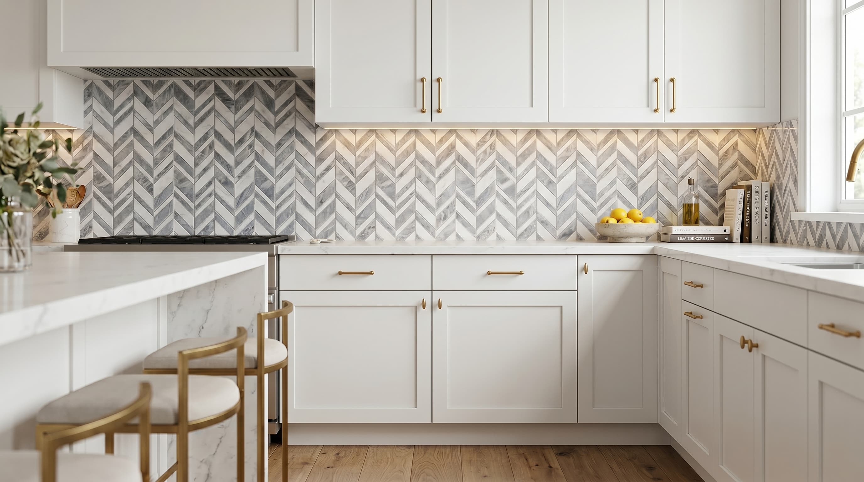 Chevron Shadow Lava project 1