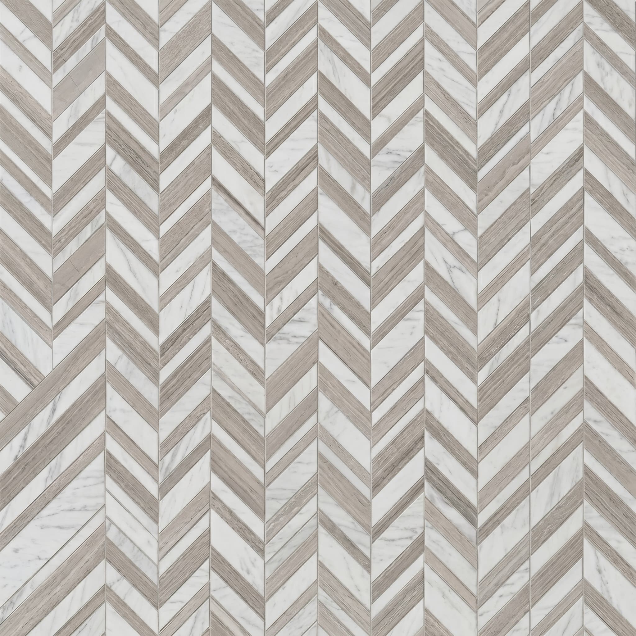 Chevron Shadow Loft