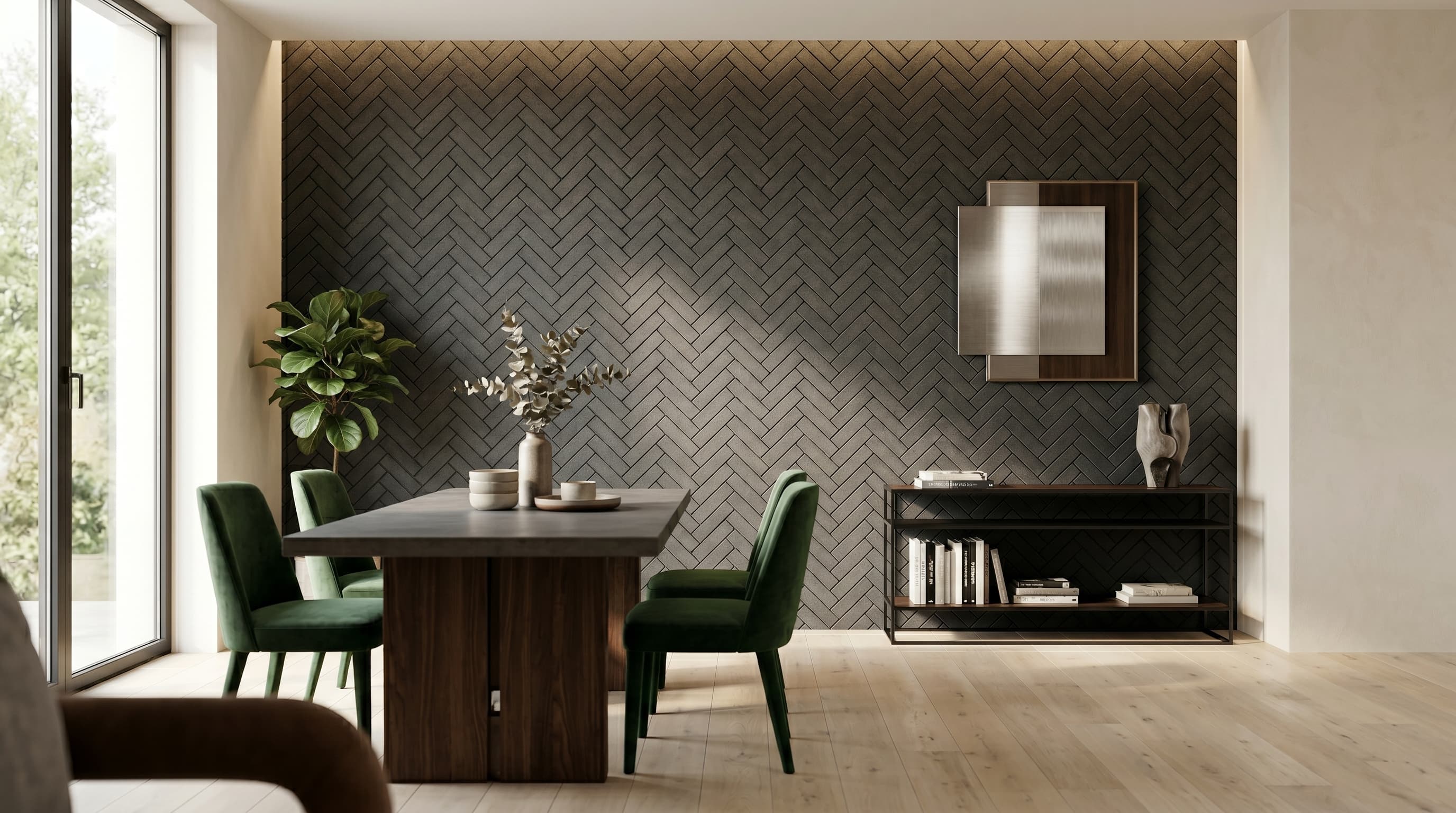 Herringbone Basalt project 3