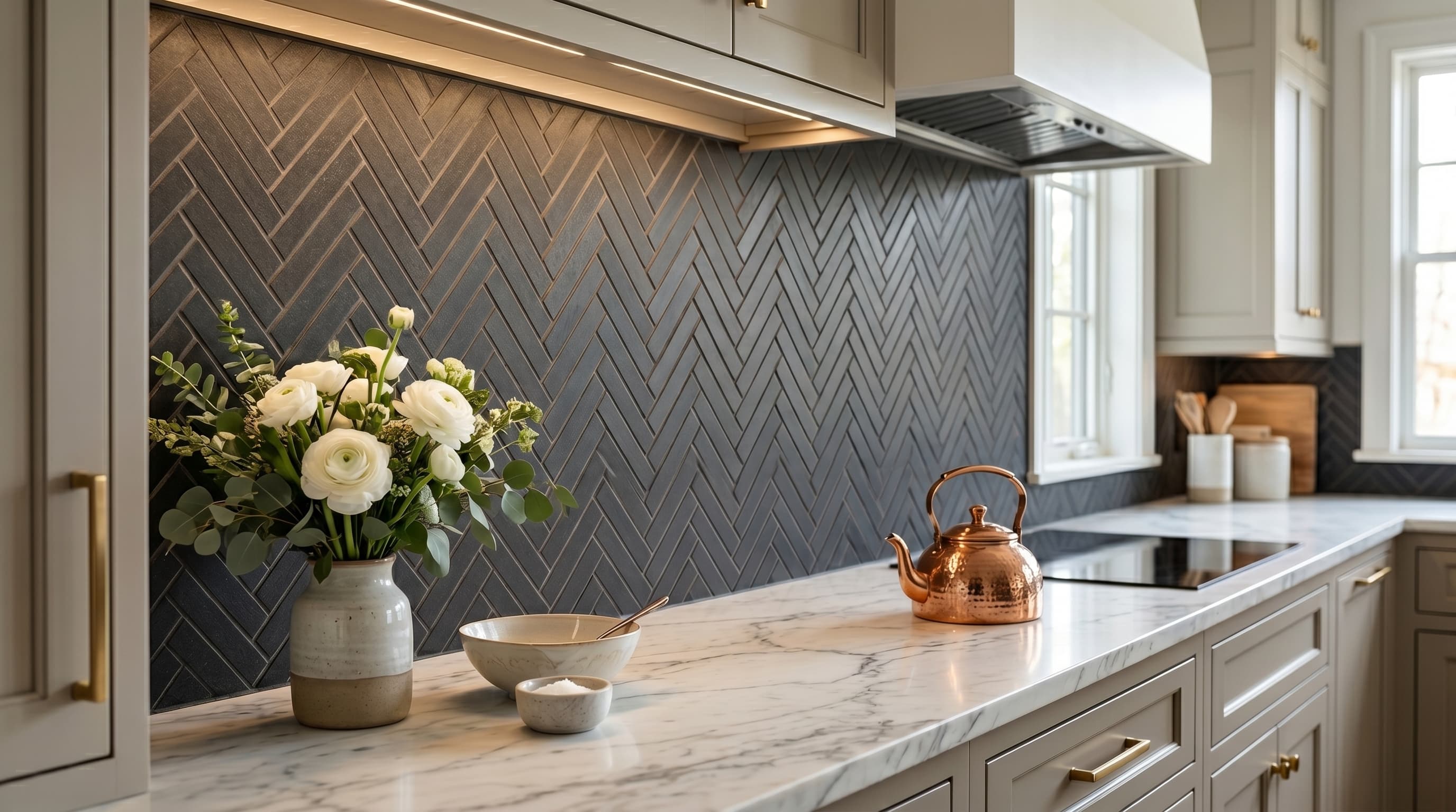 Herringbone Basalt project 5