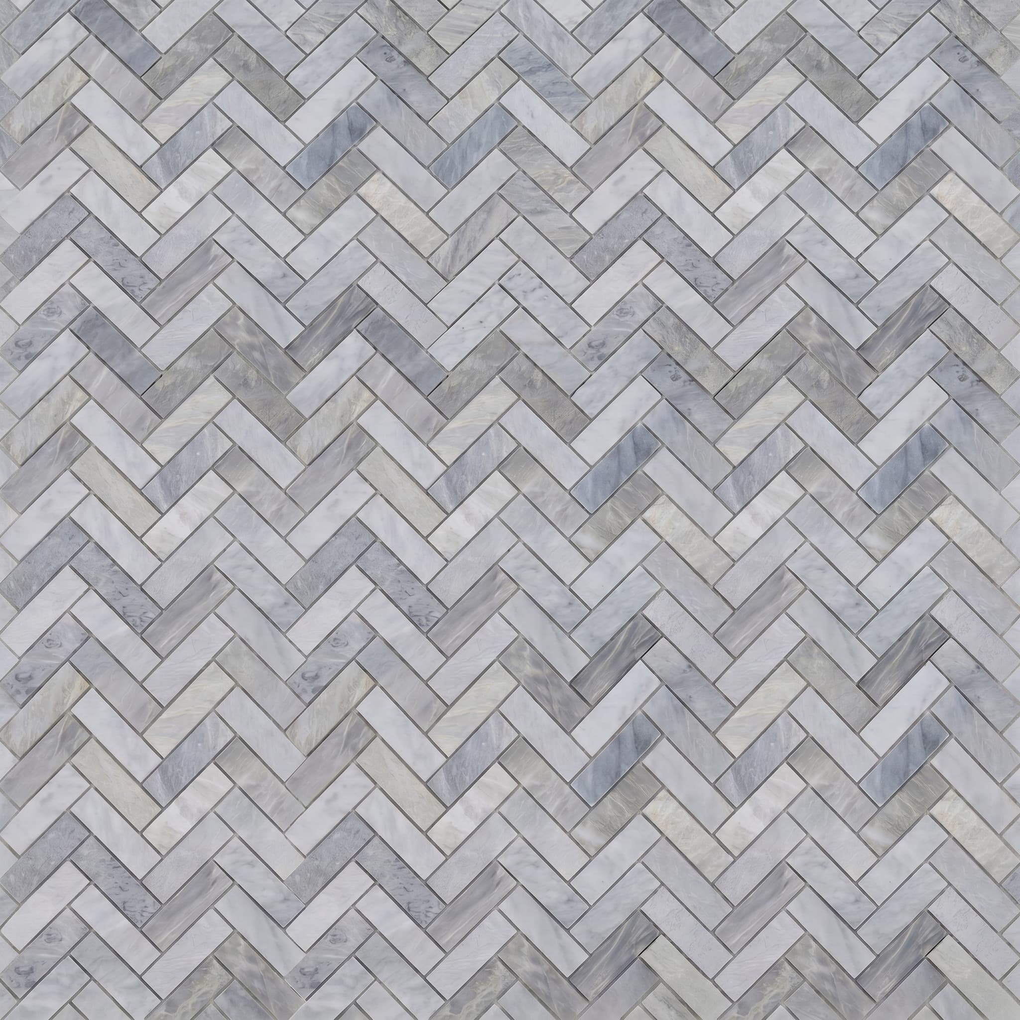 Herringbone Italian Grey