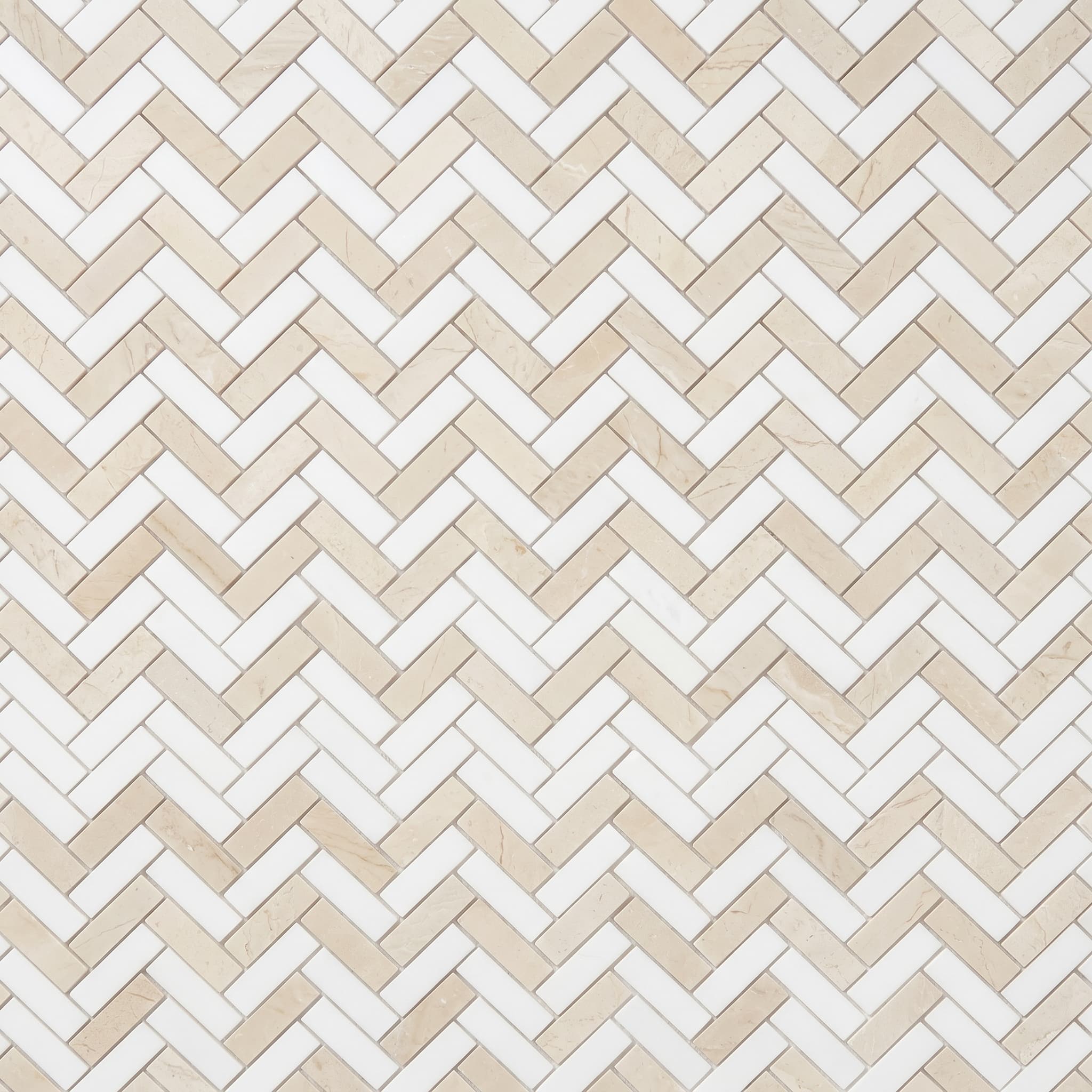 Herringbone Marfil