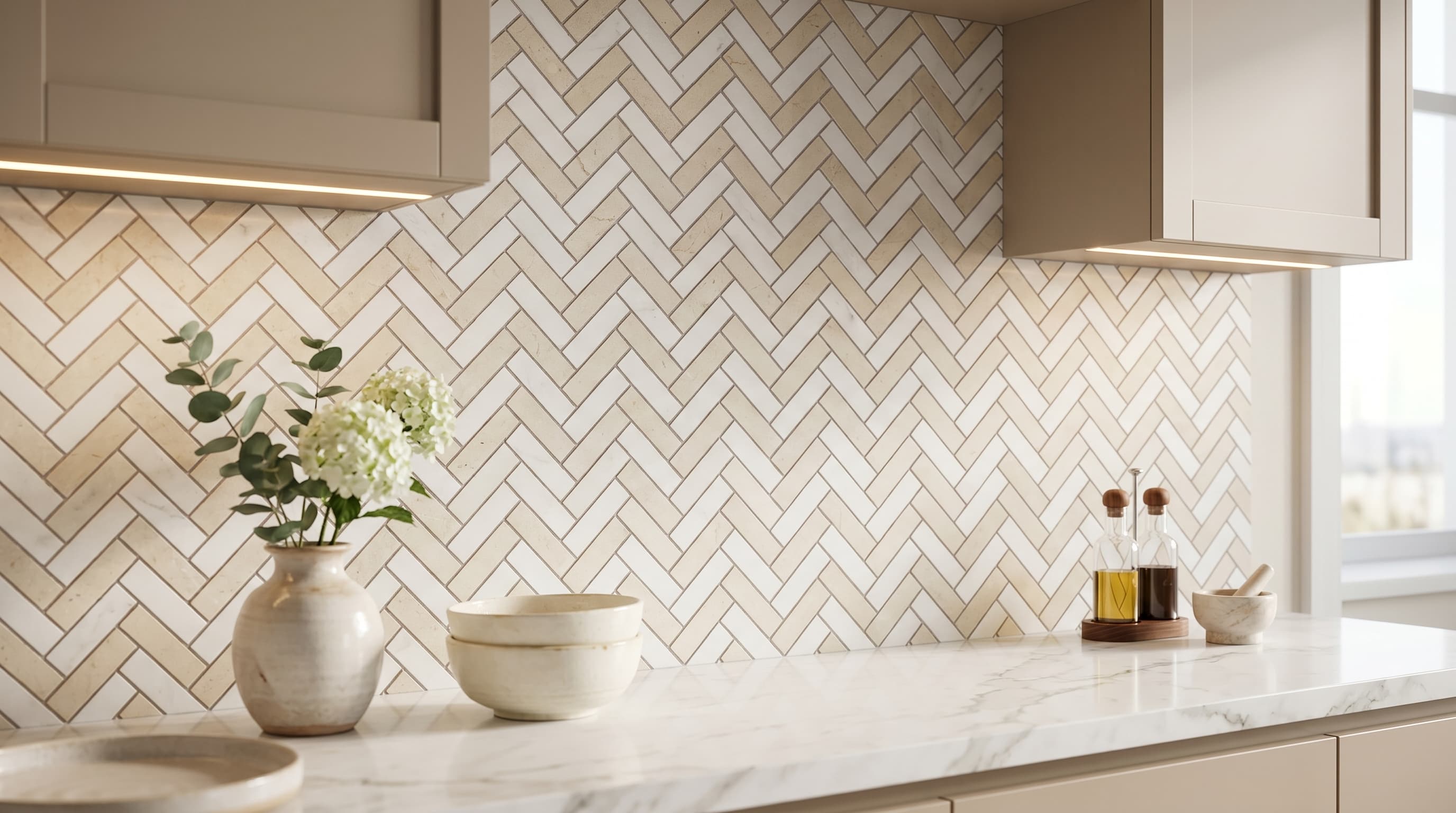 Herringbone Marfil project 5