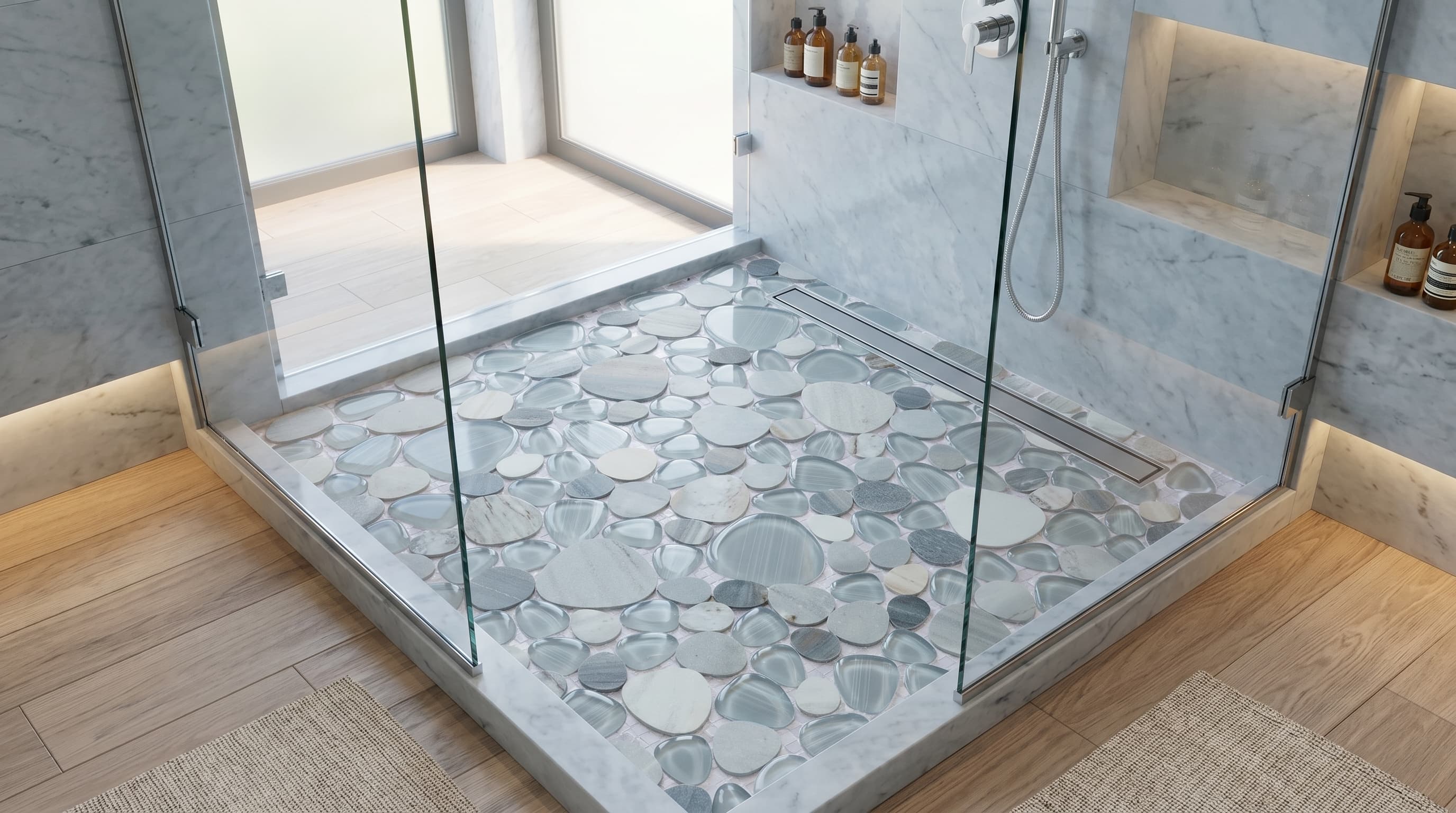 Peach Blue project 1