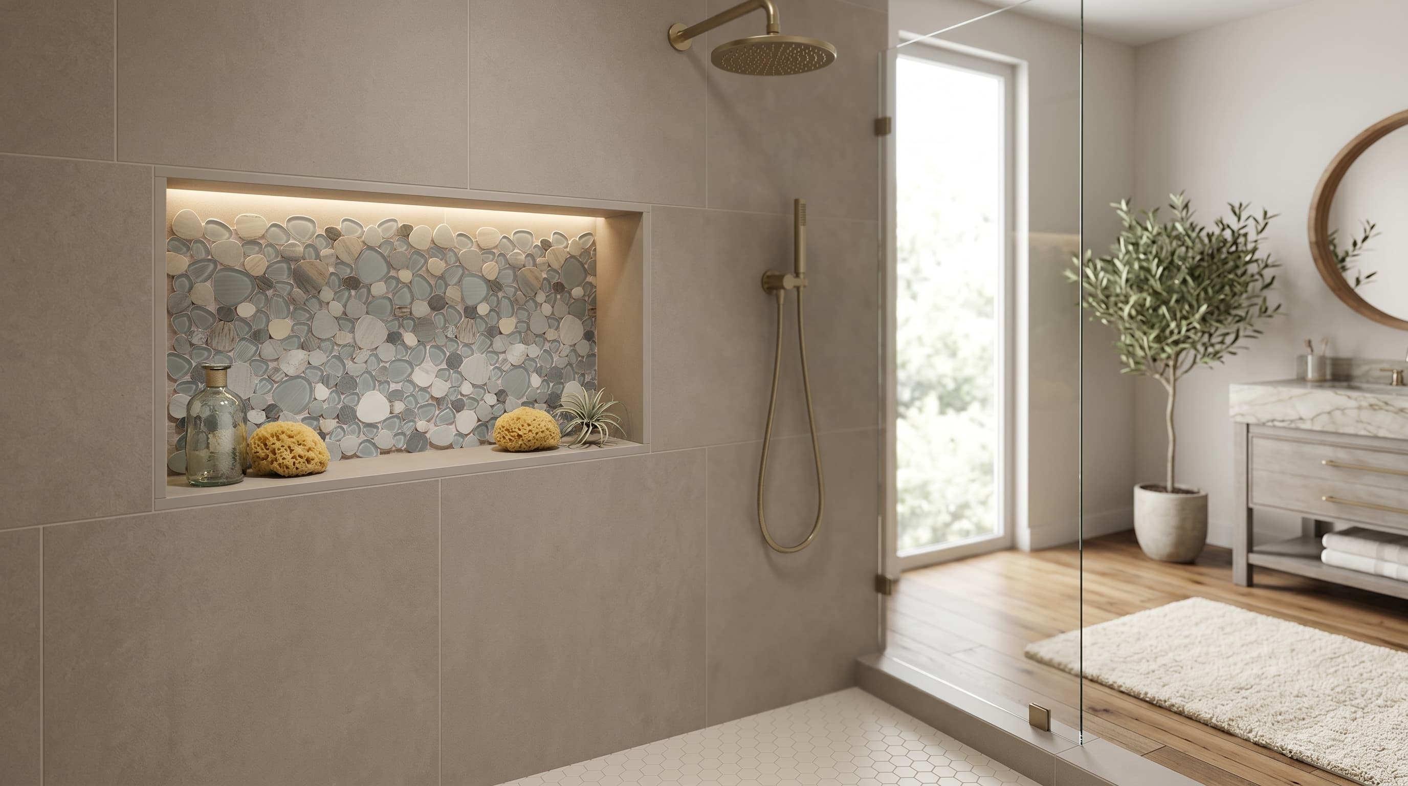 Peach Blue project 2