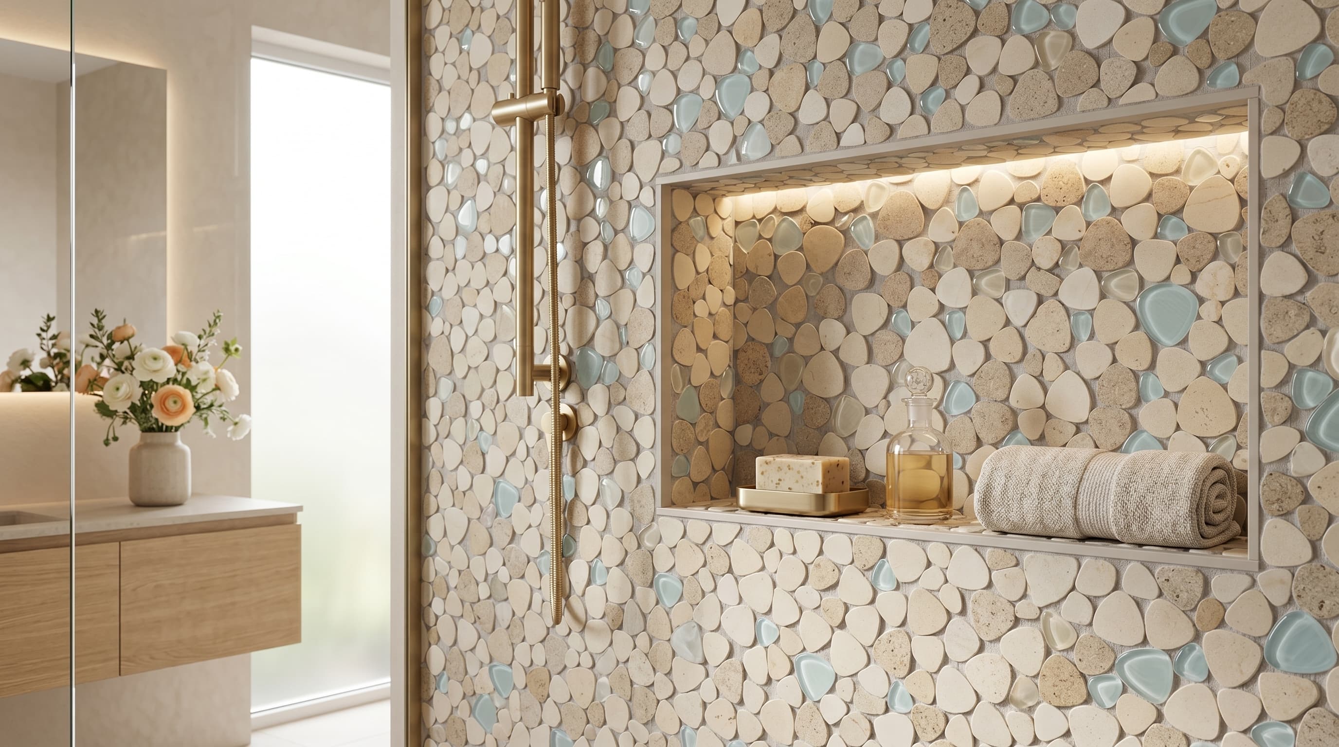 Peach Blue Roma project 3