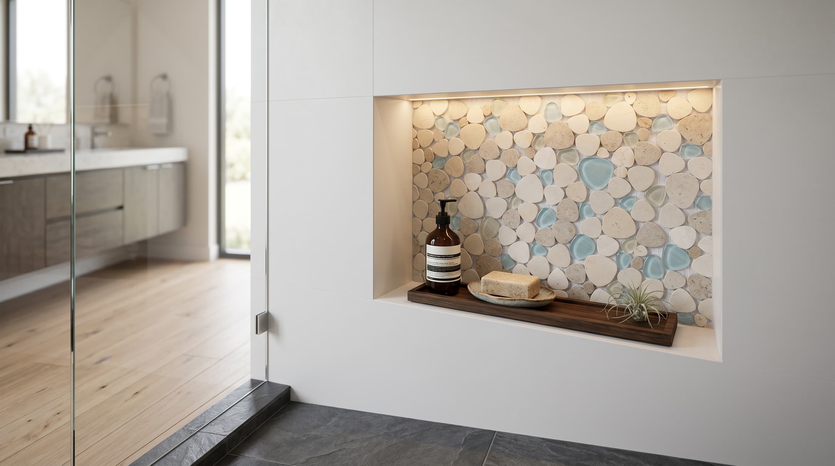 Peach Blue Roma project 2