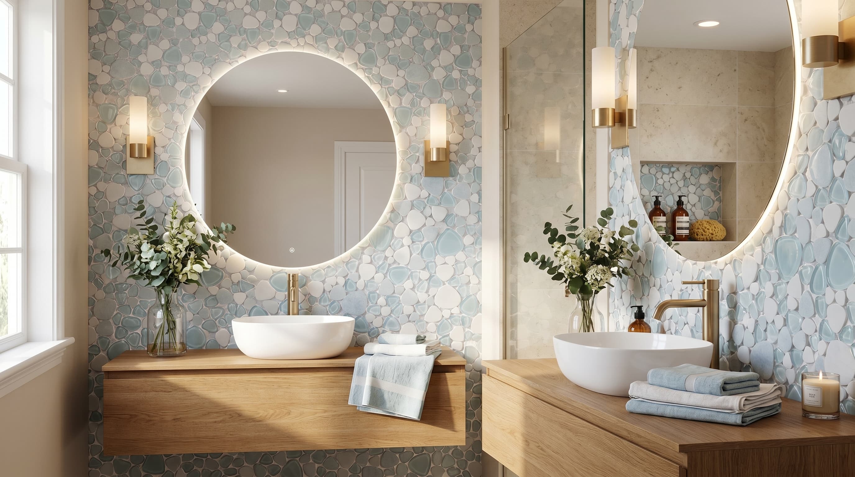 Peach Crystal Ocean project 3