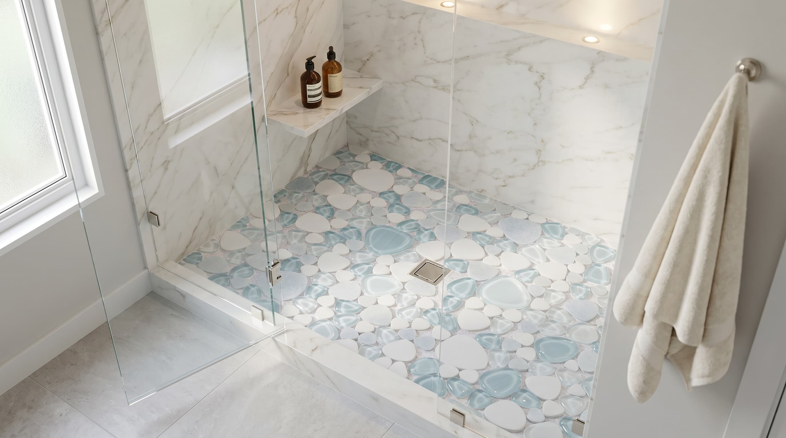 Peach Crystal Ocean project 1