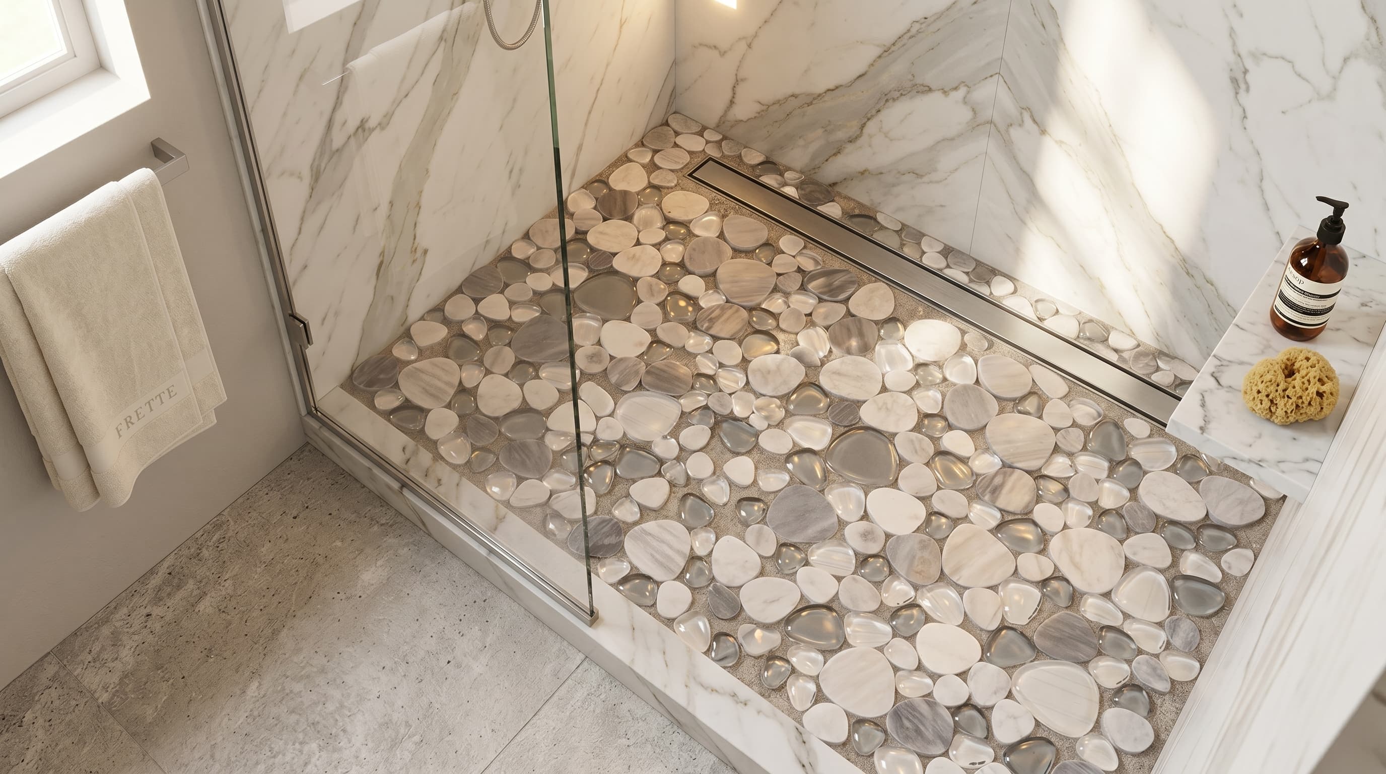 Peach Grey project 1