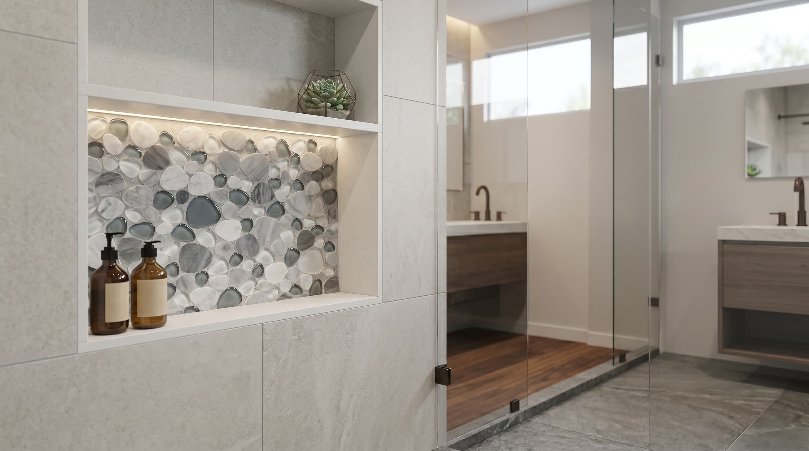 Peach Grey project 2