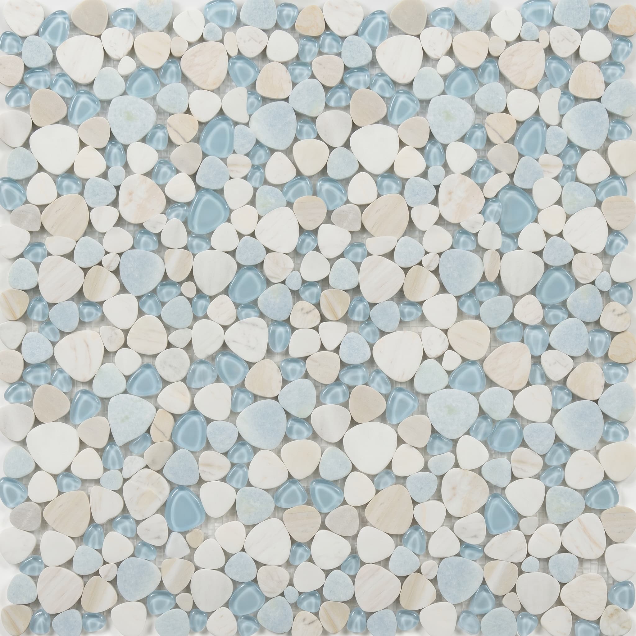 Mosaic Peach Sky 12 x 12