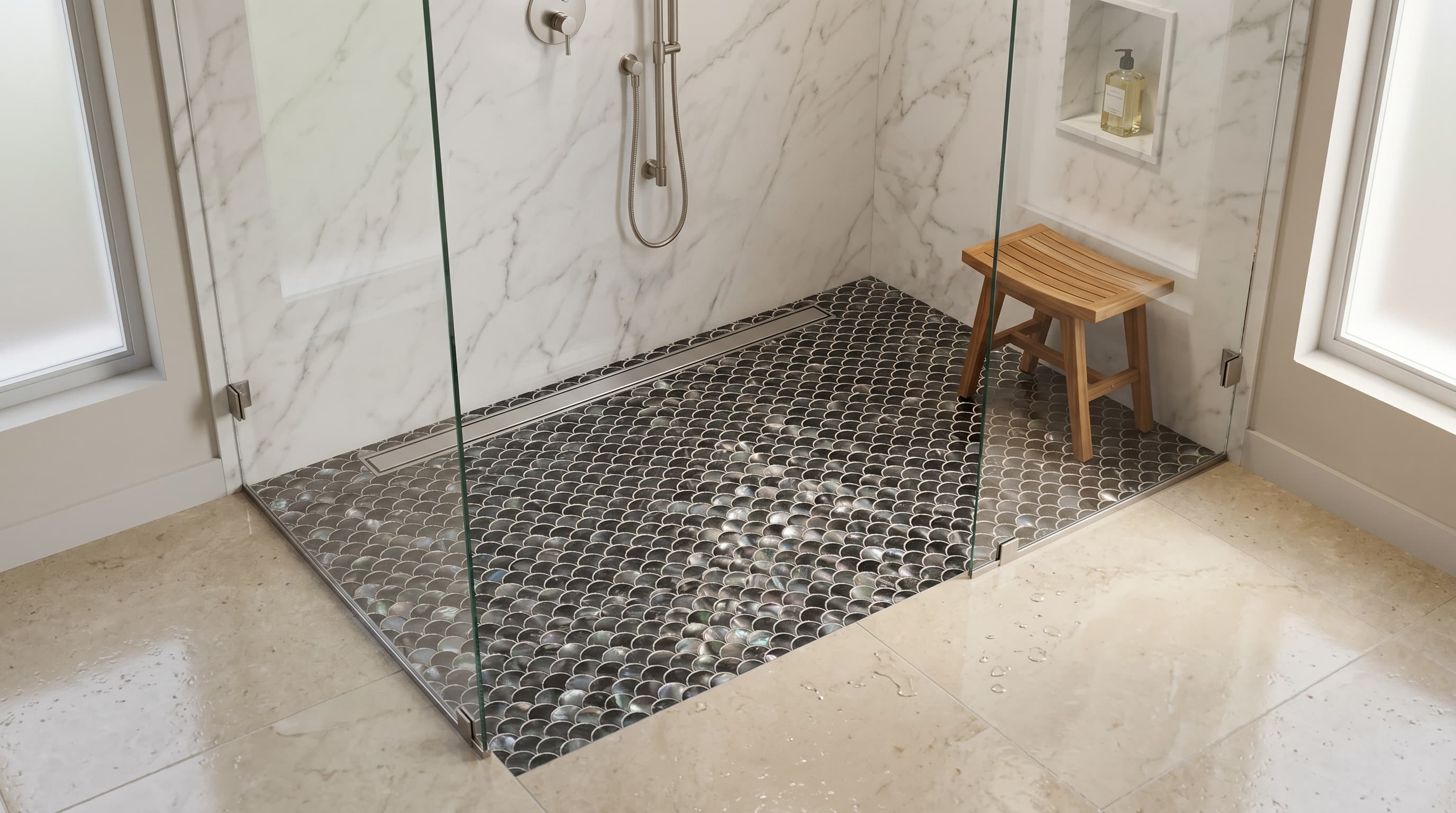 Pearl Black Scale project 2