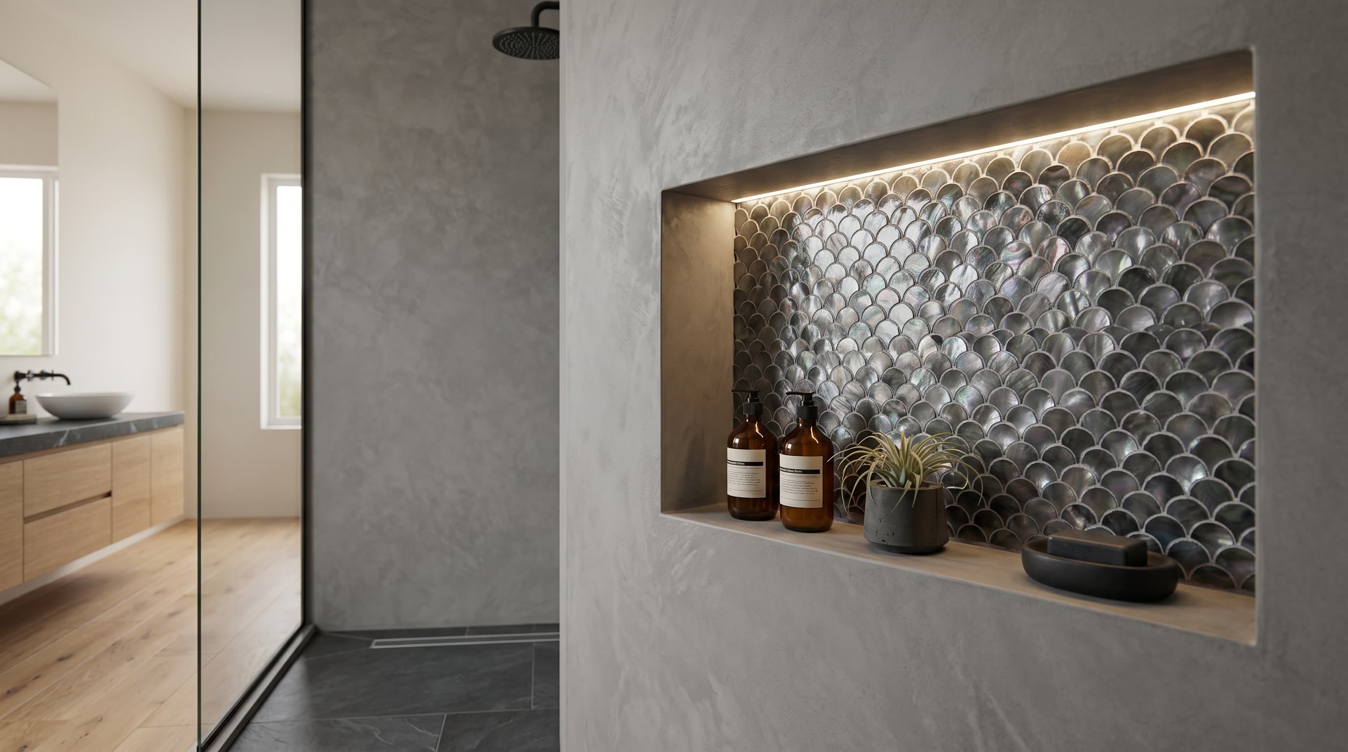 Pearl Black Scale project 3