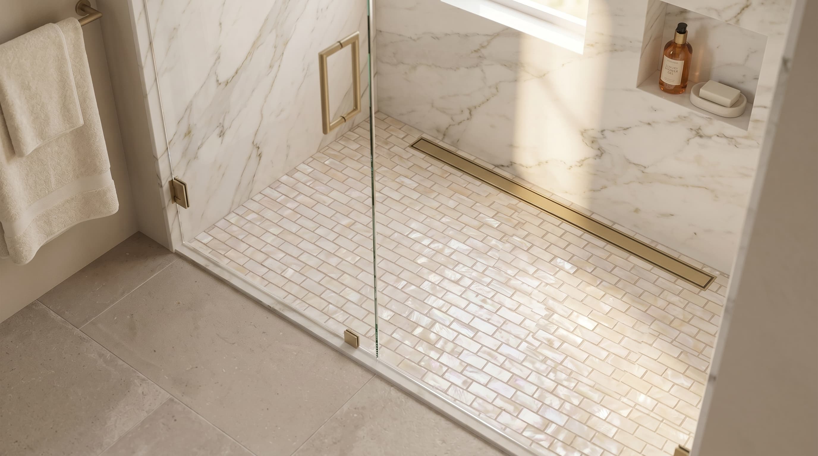 Pearl Large Brick project 1