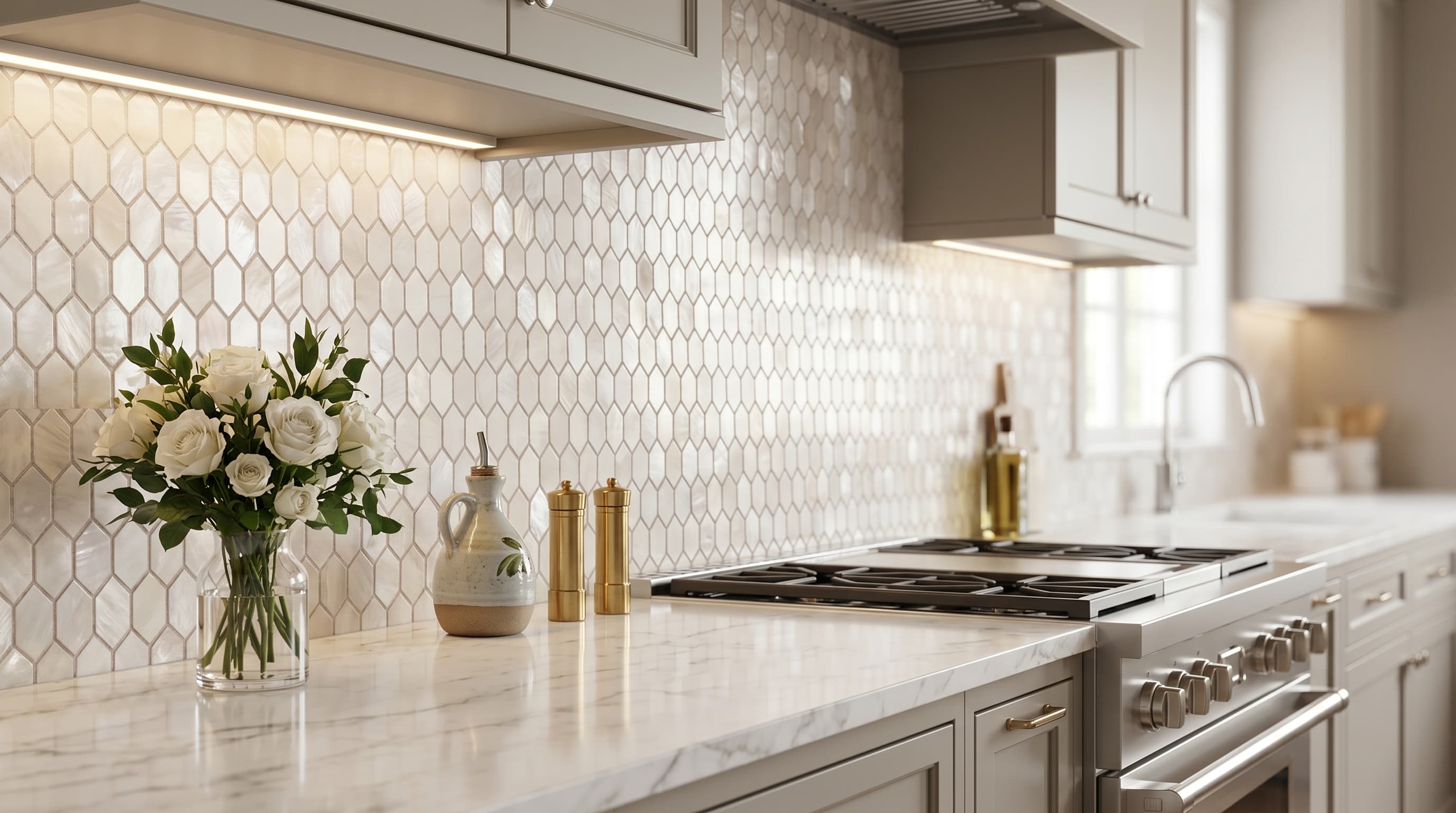 Pearl White Arrow project 5