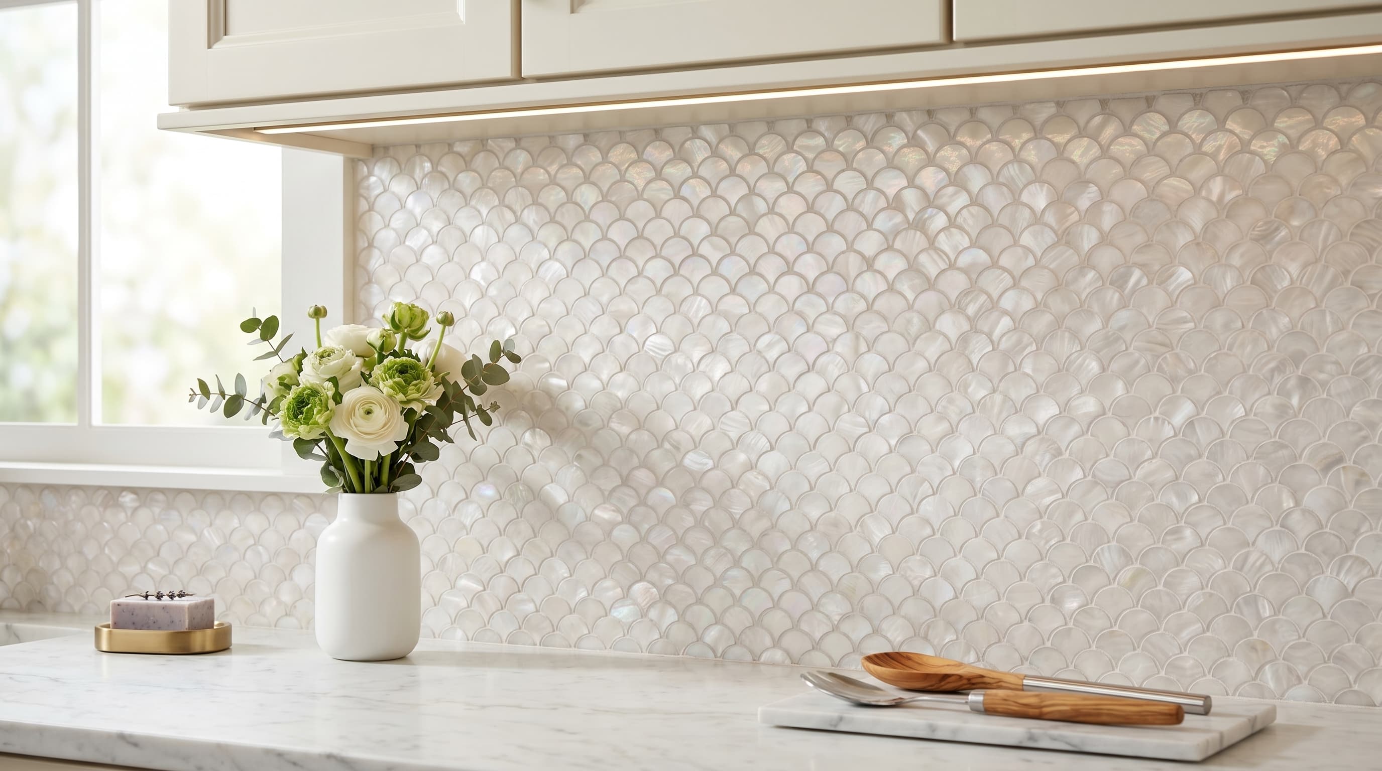 Pearl White Scale project 4