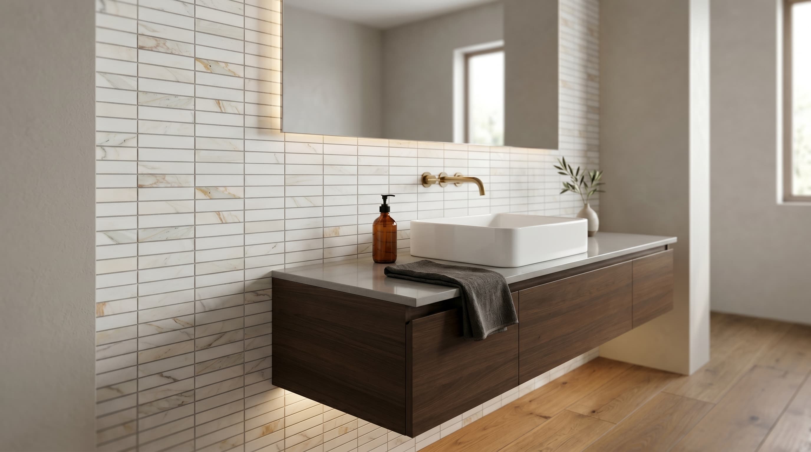 Slot Calacatta project 2