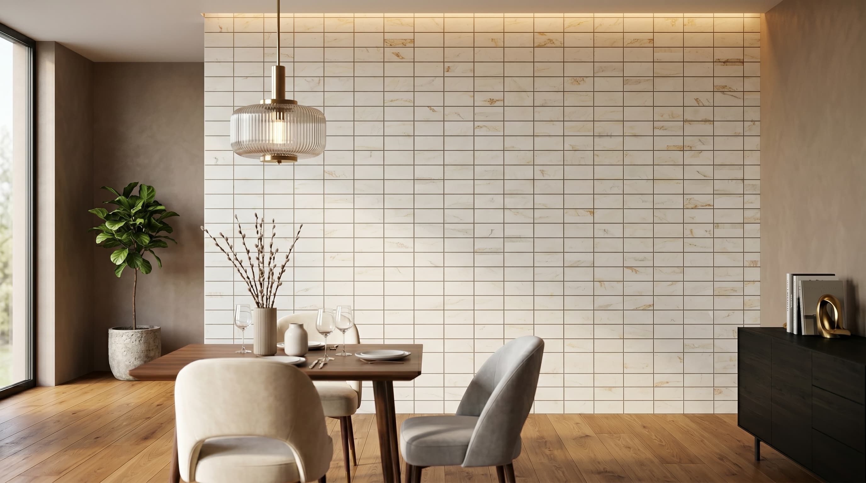 Slot Calacatta project 3