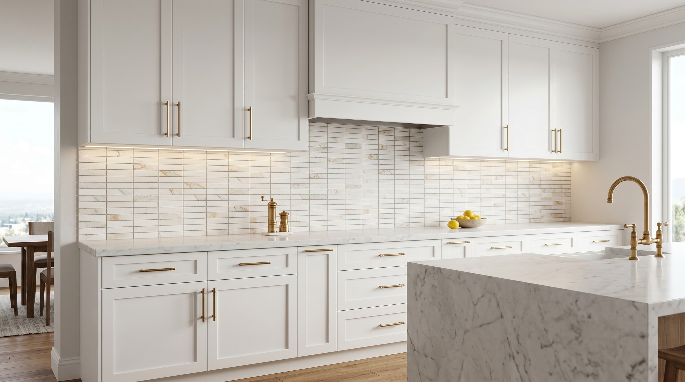 Slot Calacatta project 4