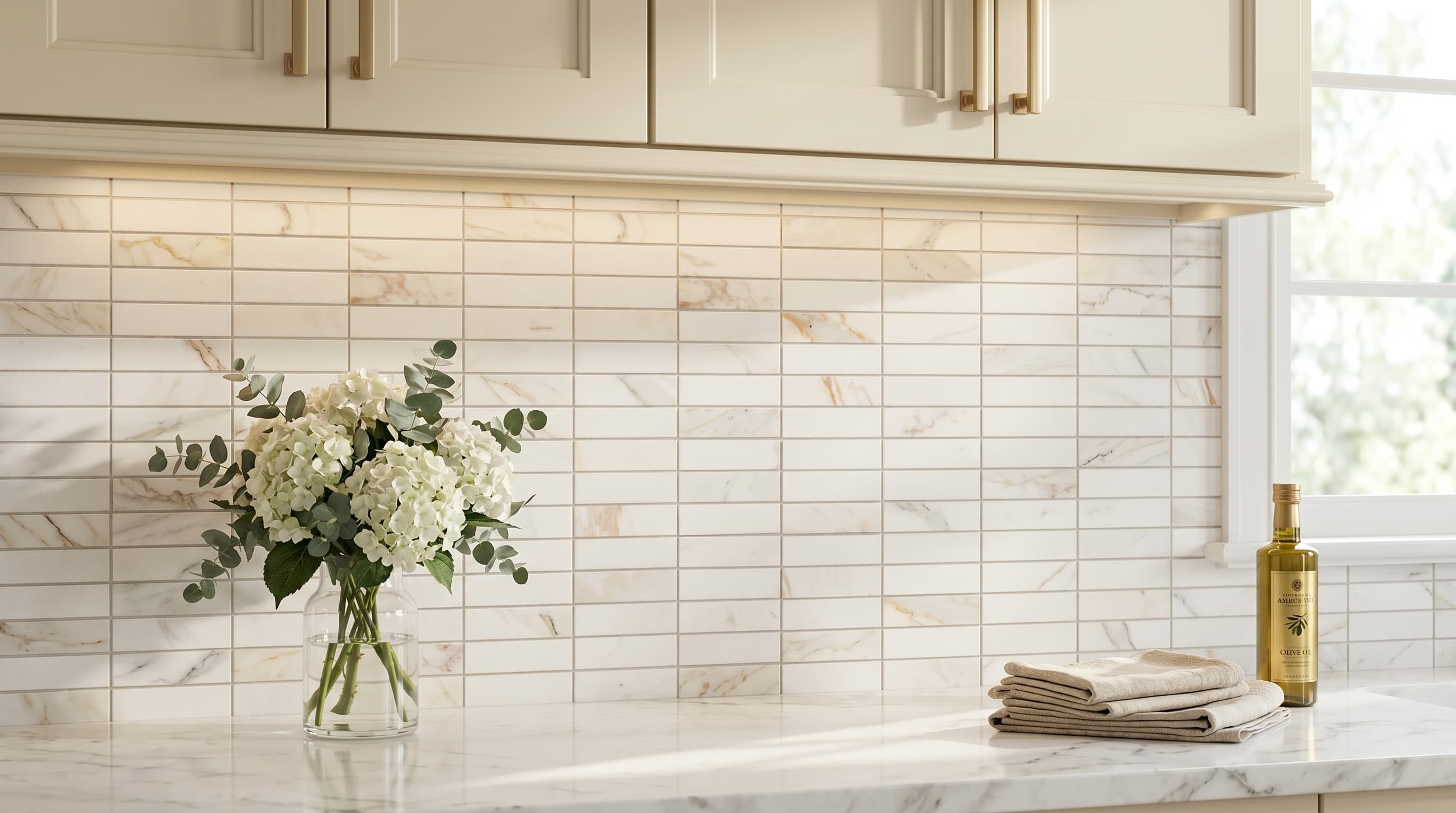 Slot Calacatta project 5