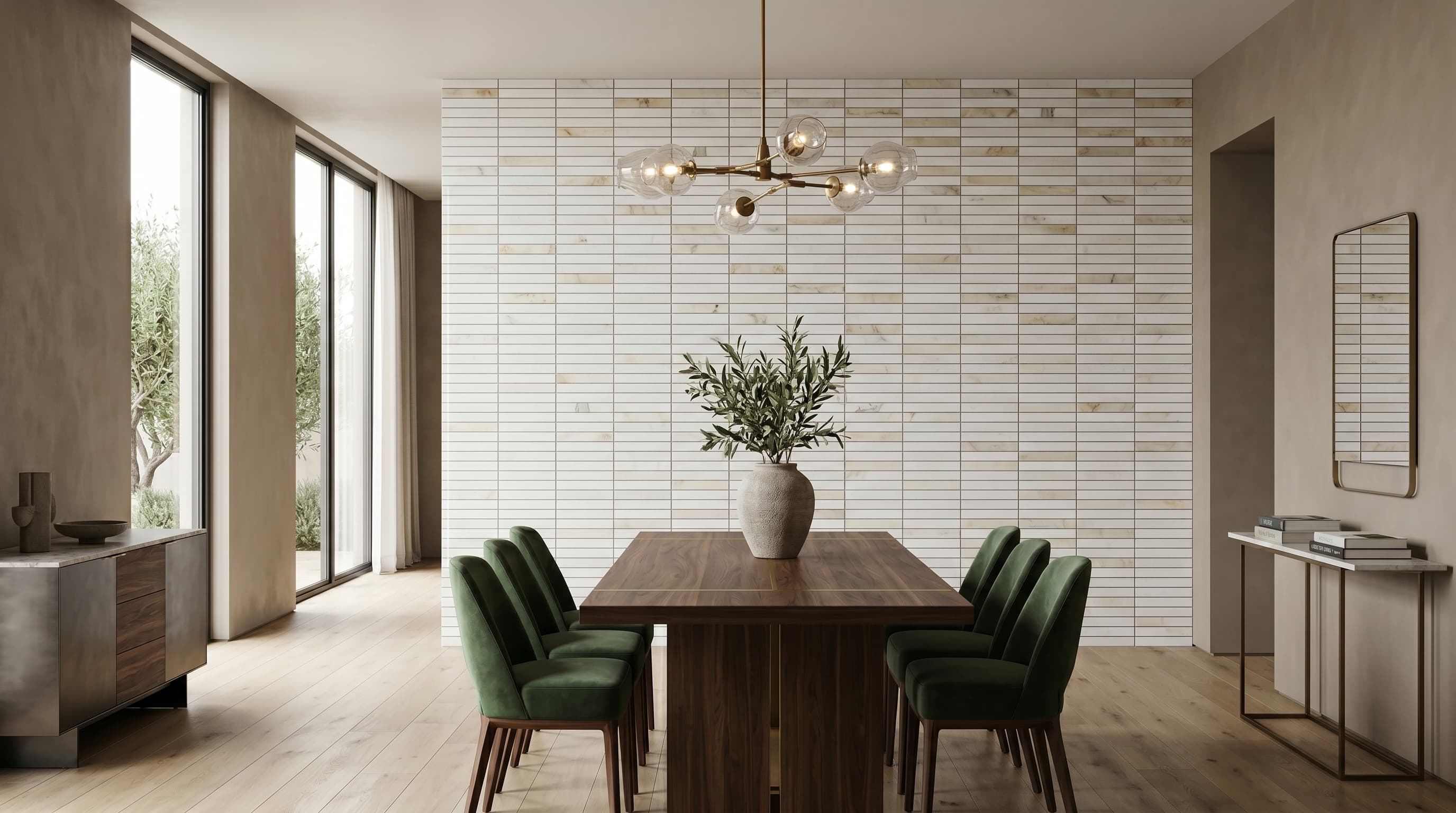 Slot Calacatta Long project 3