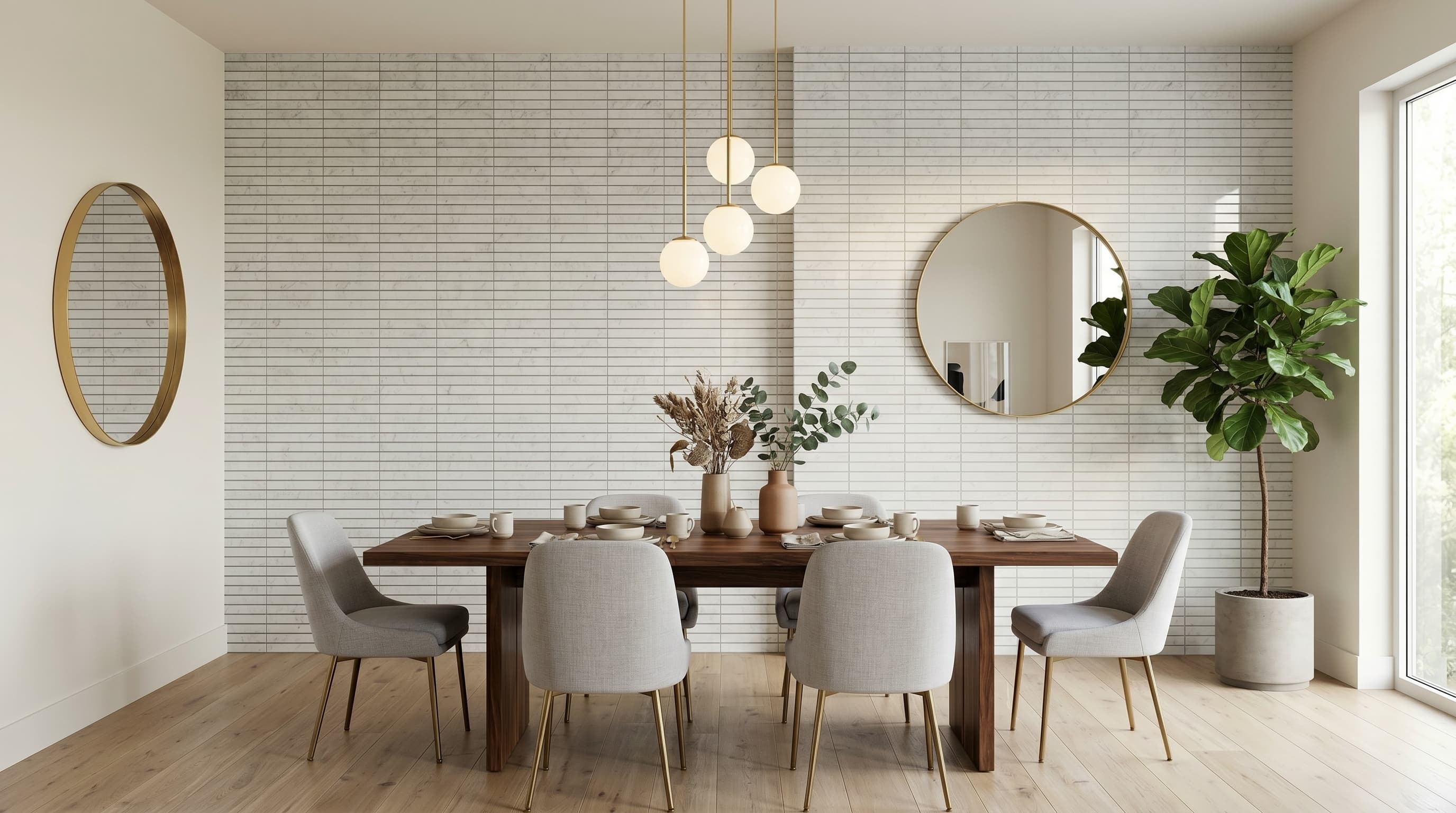 Slot Carrara Honed project 3