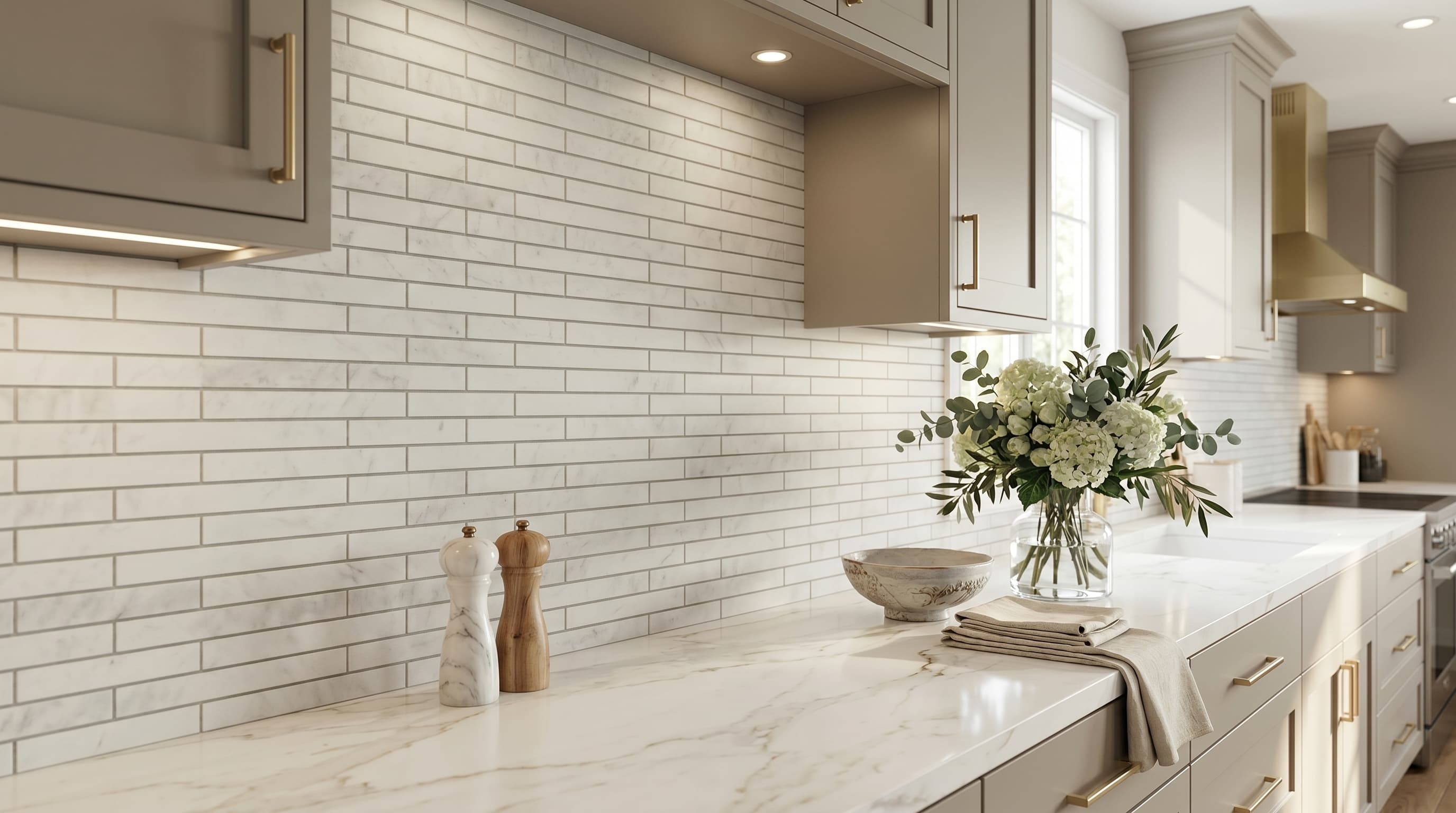 Slot Carrara Honed project 5