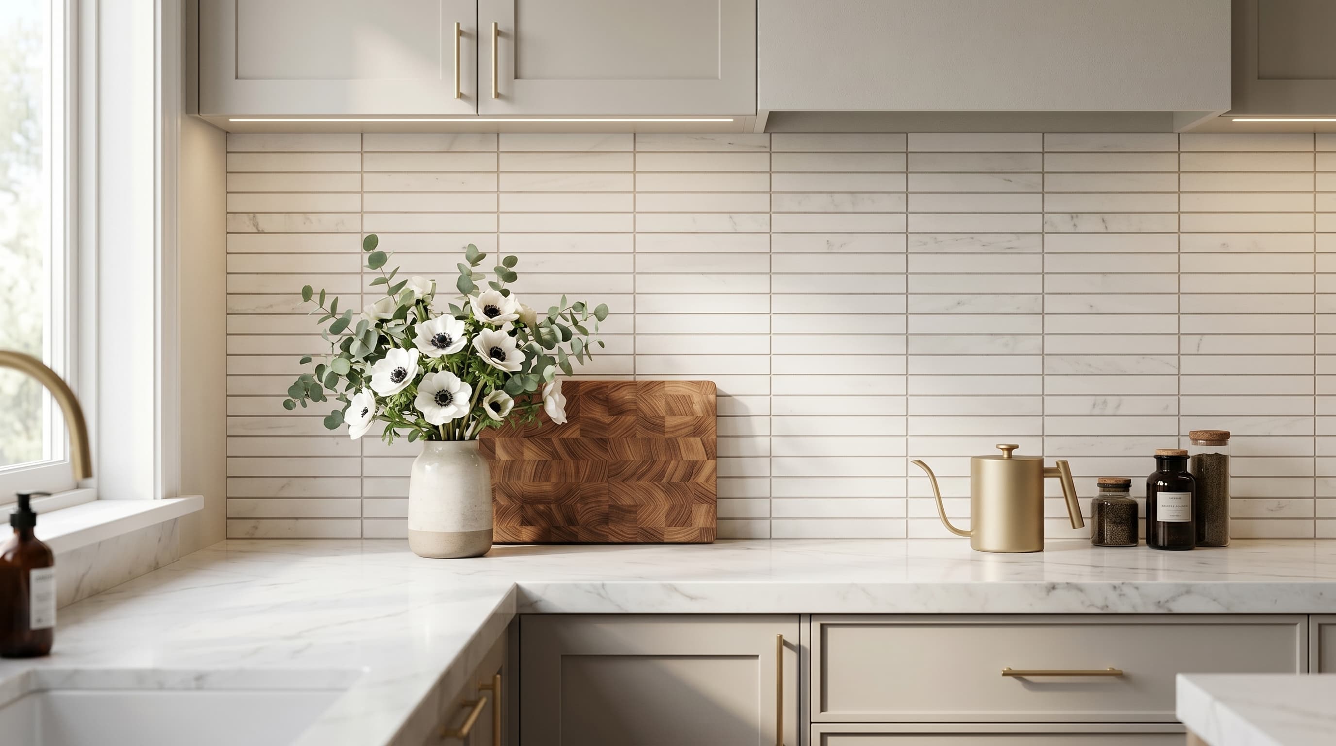 Slot Dolomite Honed project 5