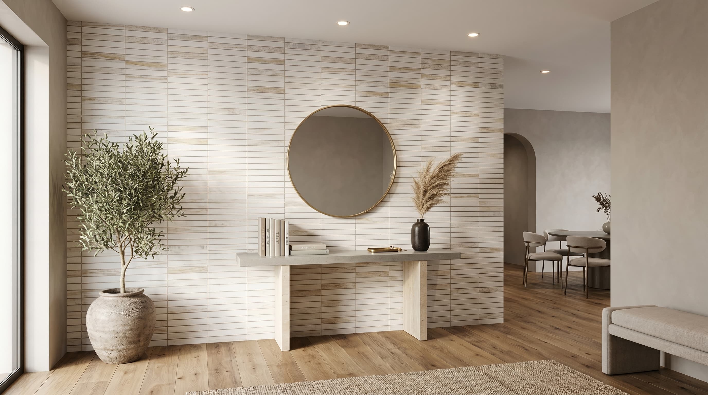 Slot Eura Wood Honed project 3