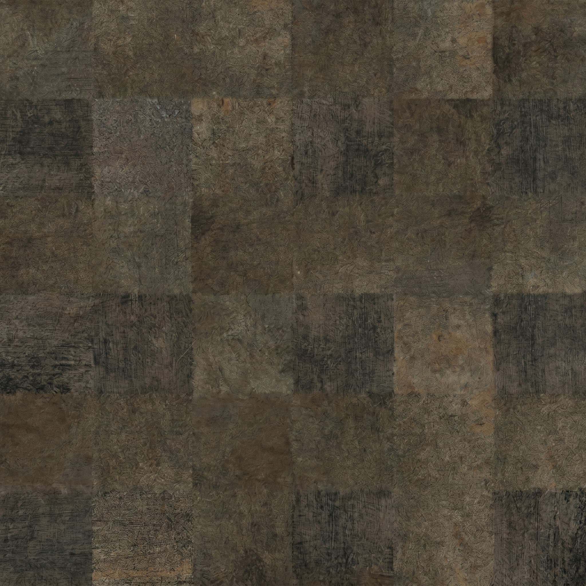 Porcelain Mosaic Matieres Barrique Mosaico 12 x 12