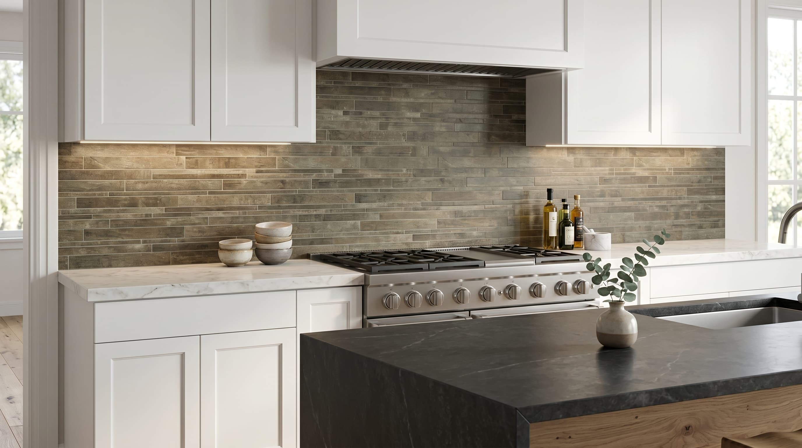 Matieres Brun Modulo Listello project 1