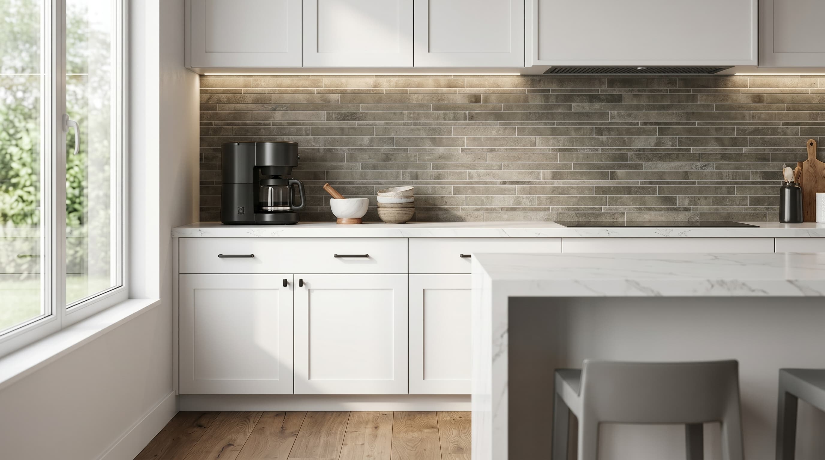 Matieres Gris Modulo Listello project 1