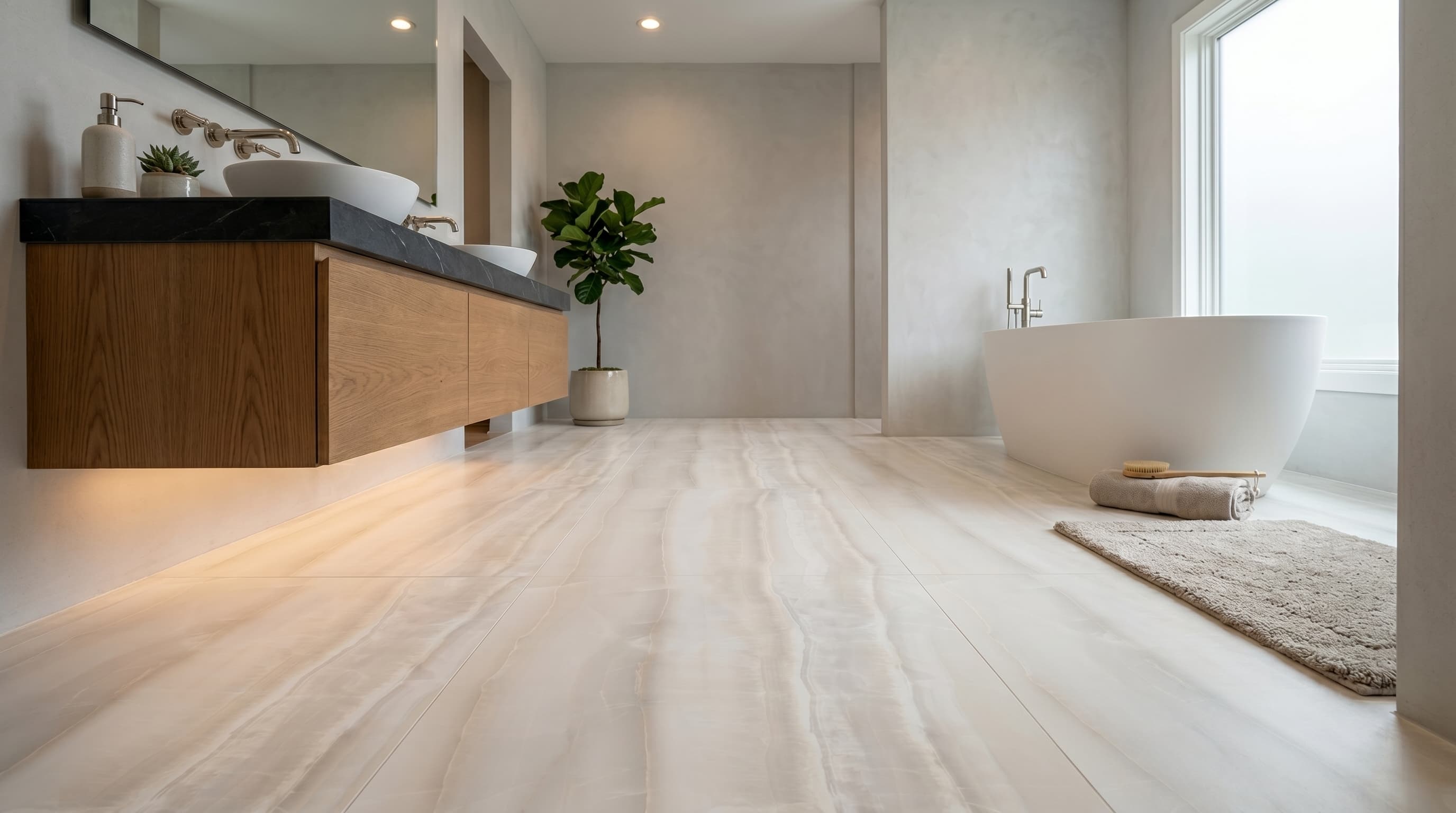 Akoya White Matte project 2