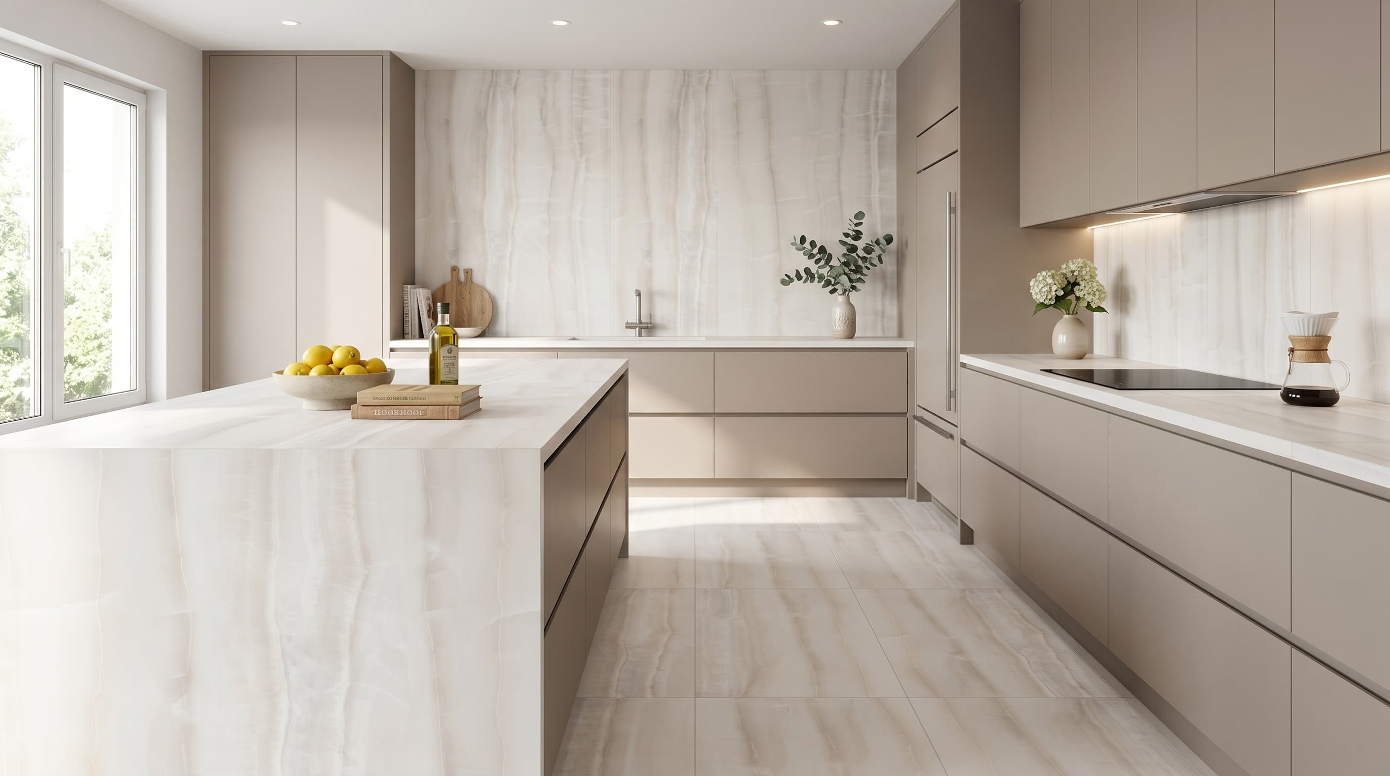 Akoya White Matte project 9