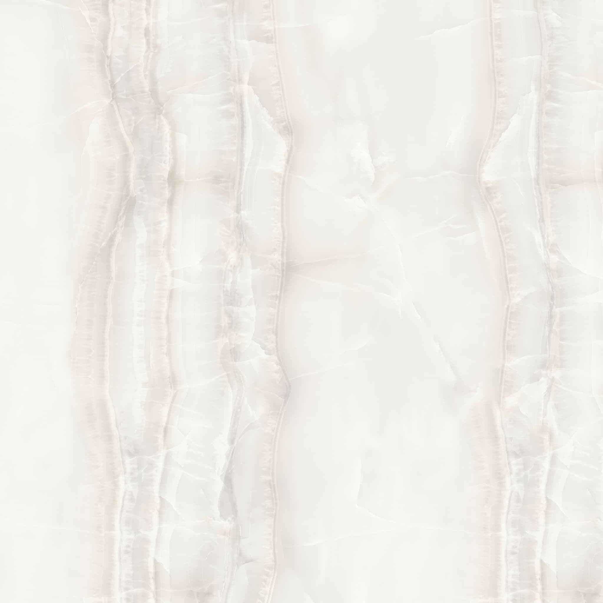 Porcelain Tile Akoya White Polished 36 x 72