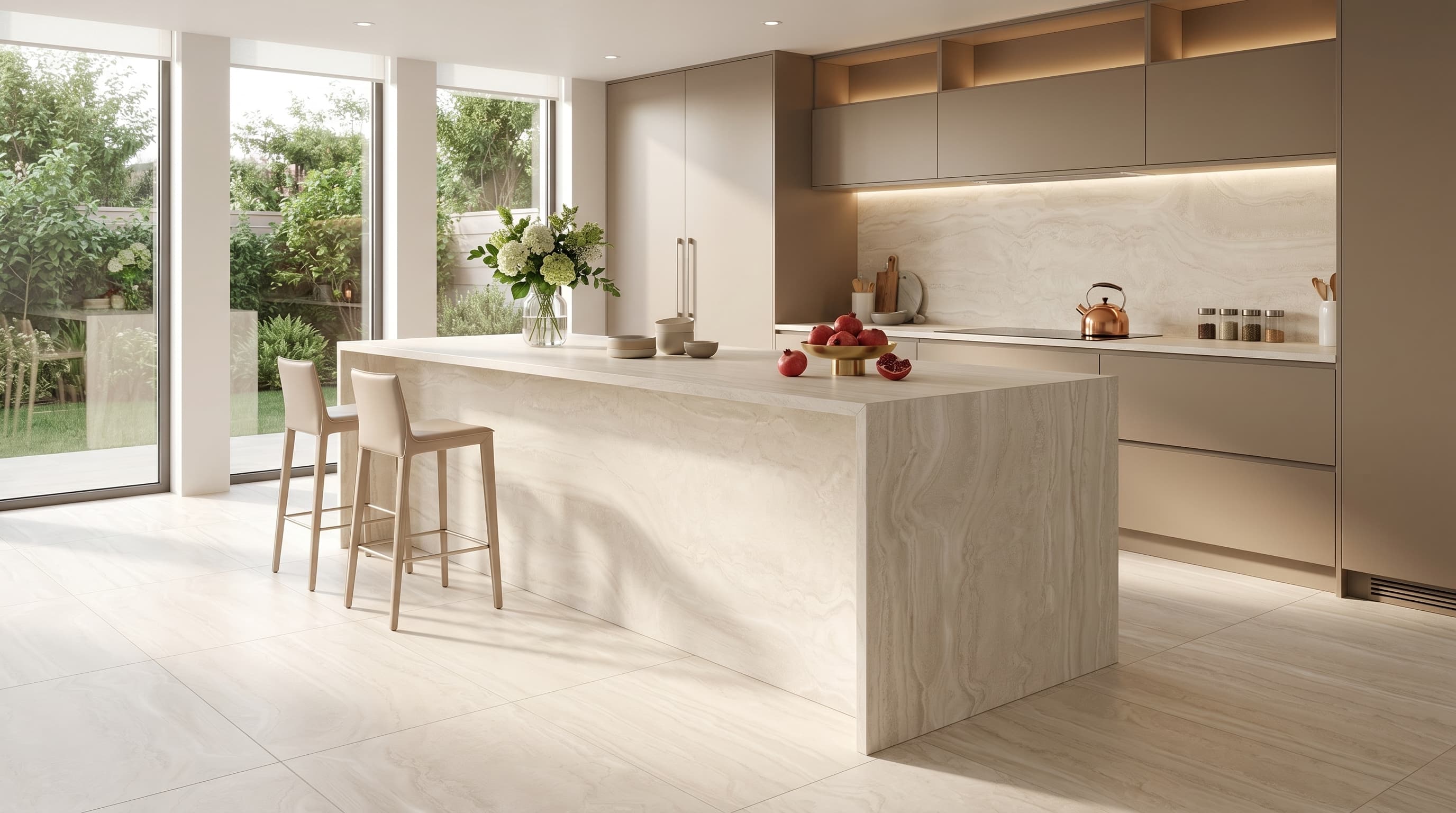 Appia Vein Cut White Matte project 5